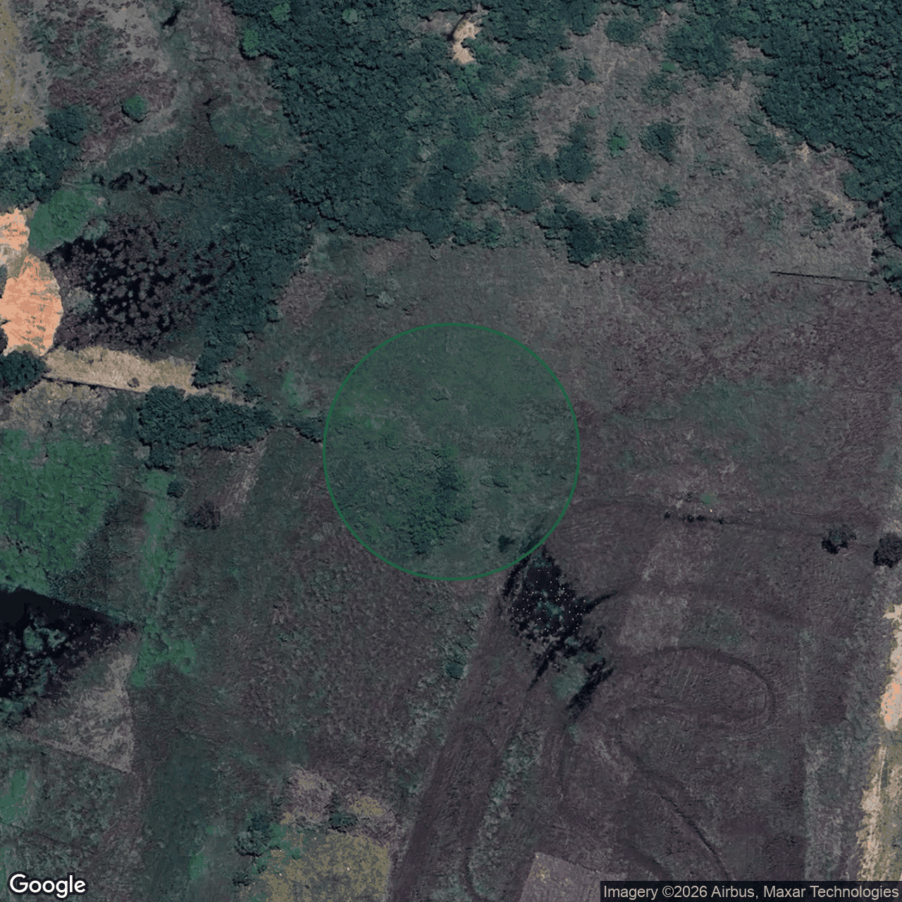 Terreno em Pouso Alegre — 35.000 m² — foto 1 de 3