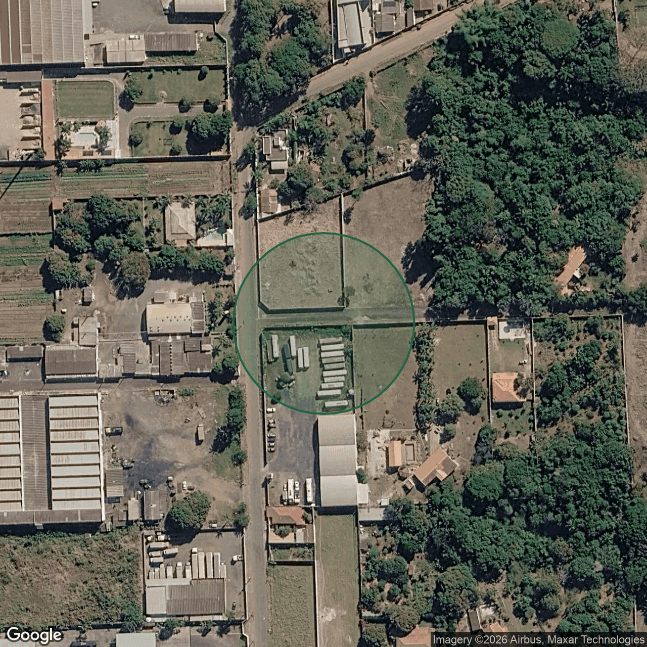 Terreno em Franca — 3.500 m² — foto 1 de 3