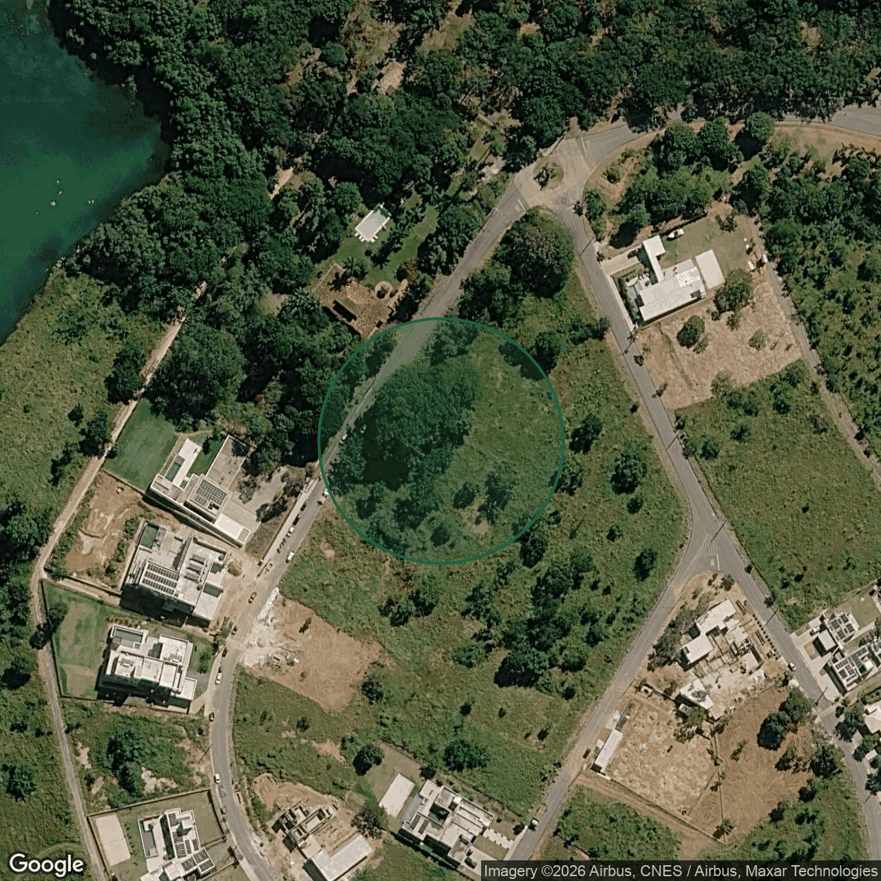 Terreno em Lagoa Santa — 2.064 m² — foto 1 de 3