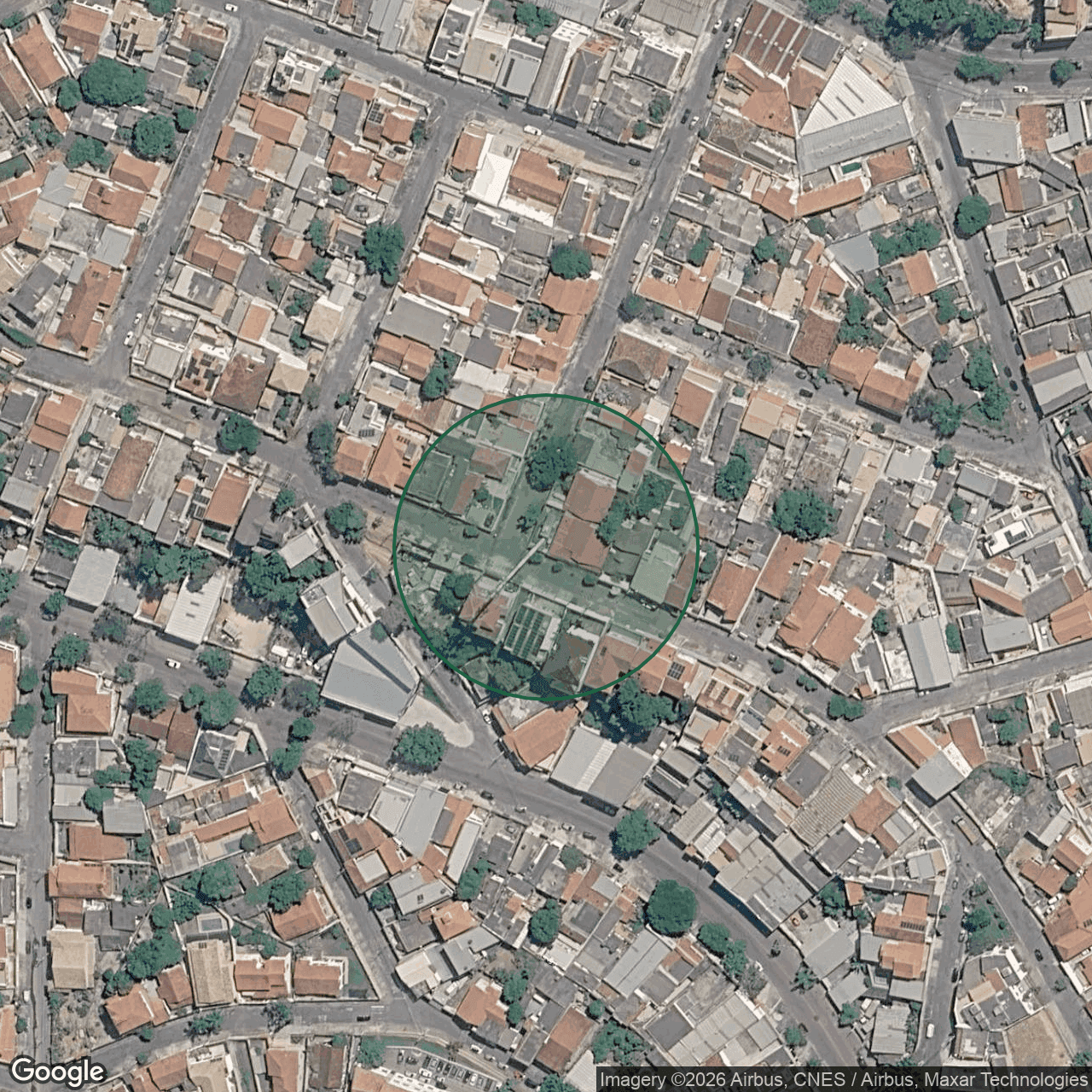 Terreno em Belo Horizonte — 470 m² — foto 1 de 3