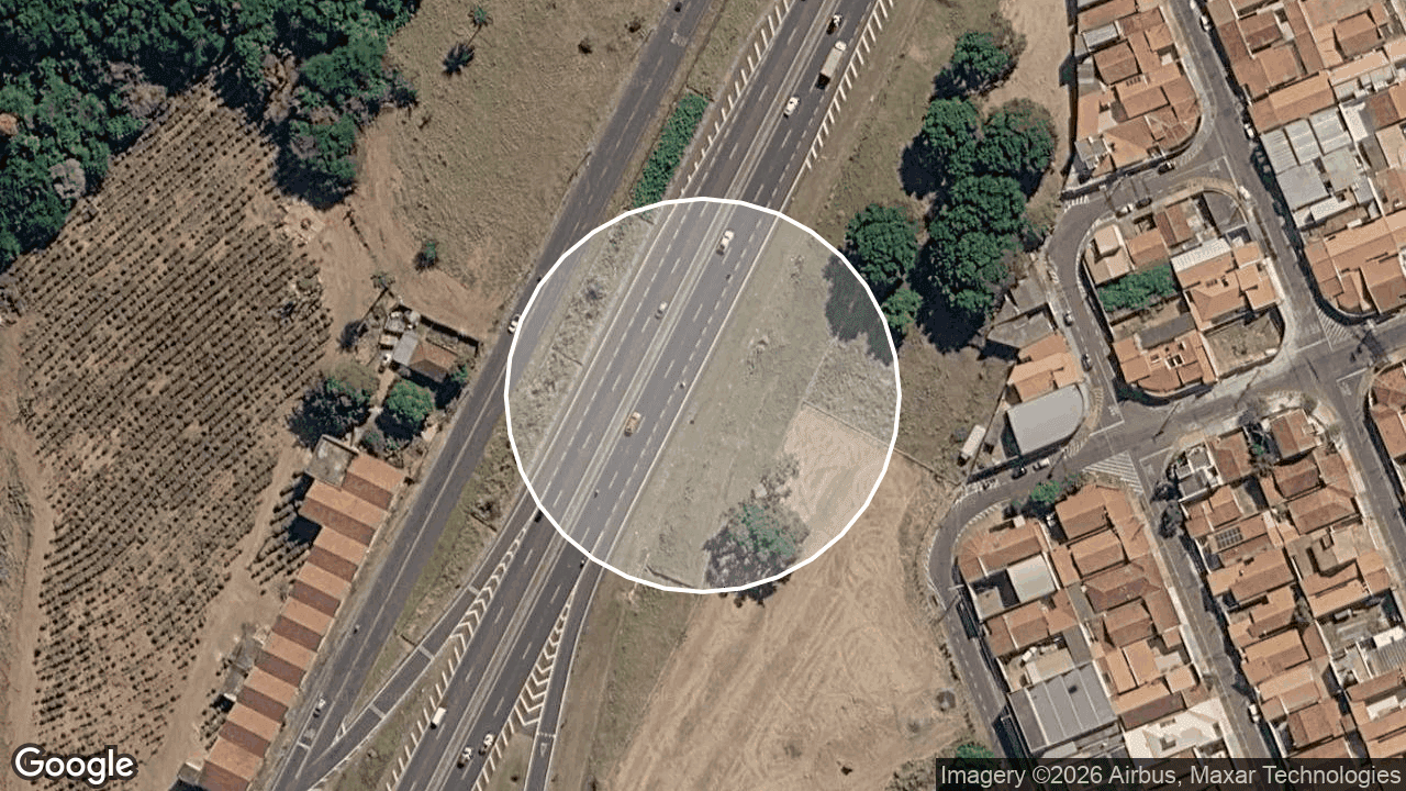 Terreno em Franca — 9.000 m² — foto 1 de 3