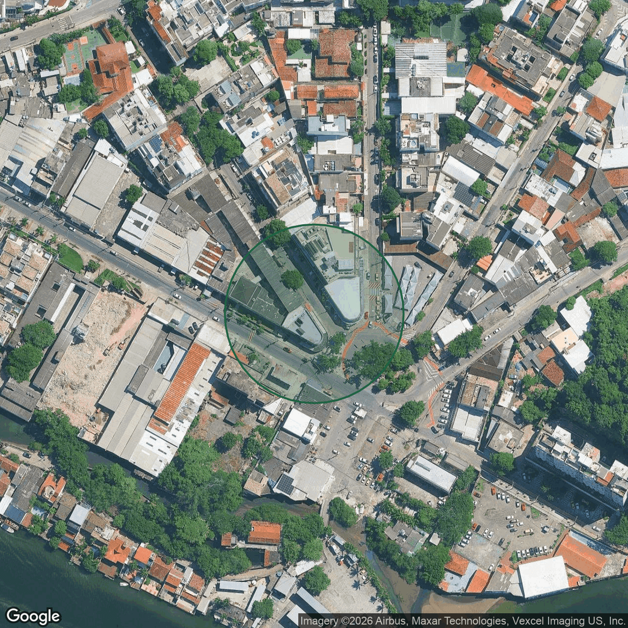 Terreno em Rio de Janeiro — 3.600 m² — foto 1 de 3