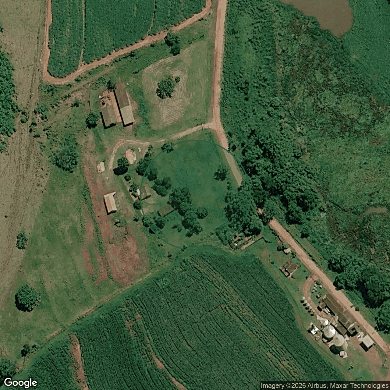 Terreno em São Carlos — 314.600 m² — foto 1 de 3