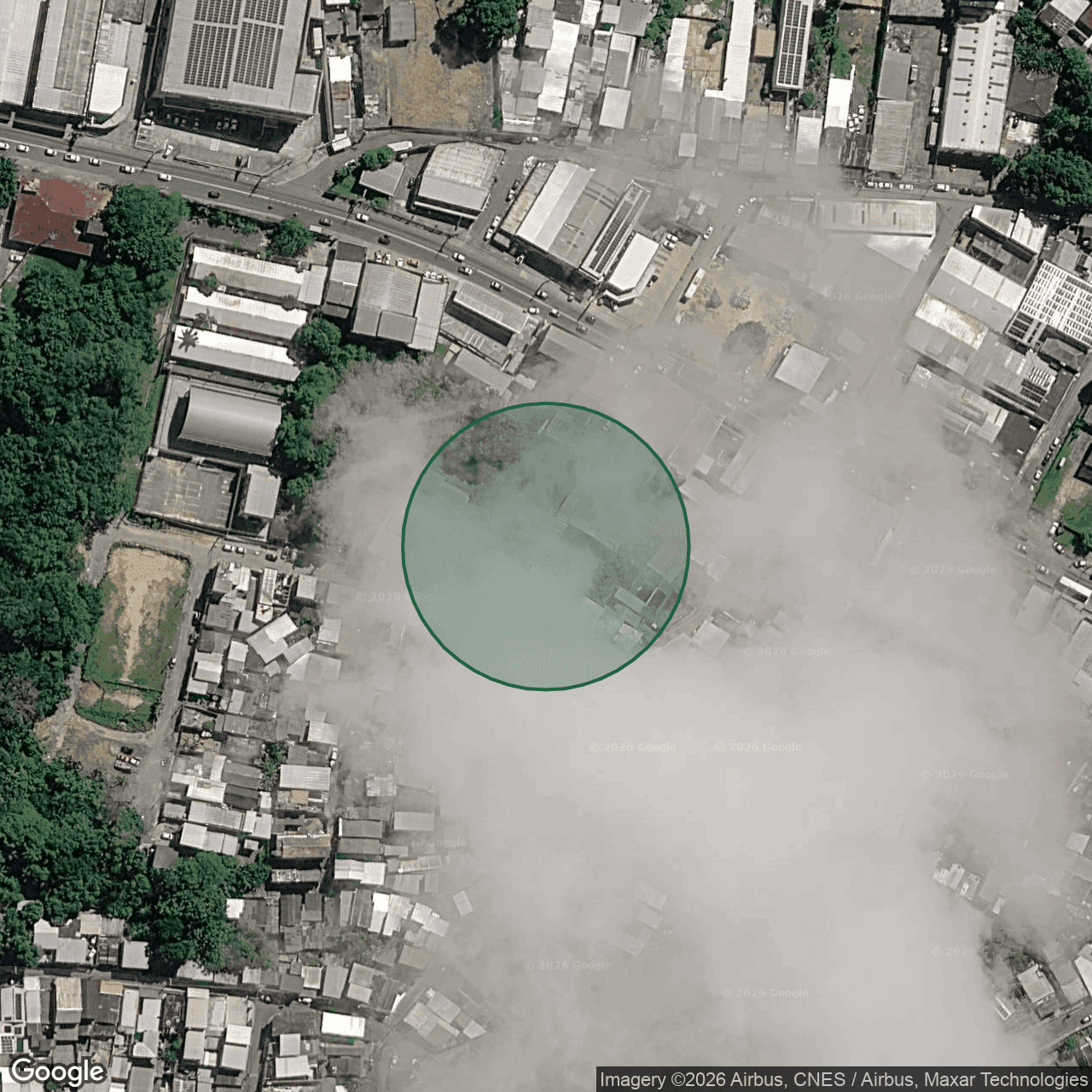 Terreno em Manaus — 2.230 m² — foto 1 de 3