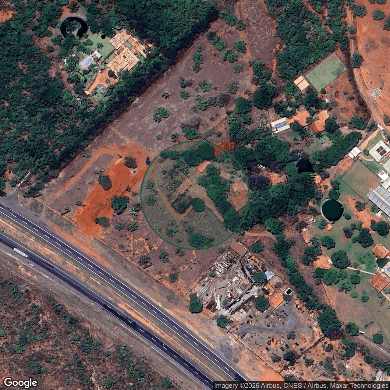 Terreno em Caetanópolis — 10.982 m² — foto 1 de 3