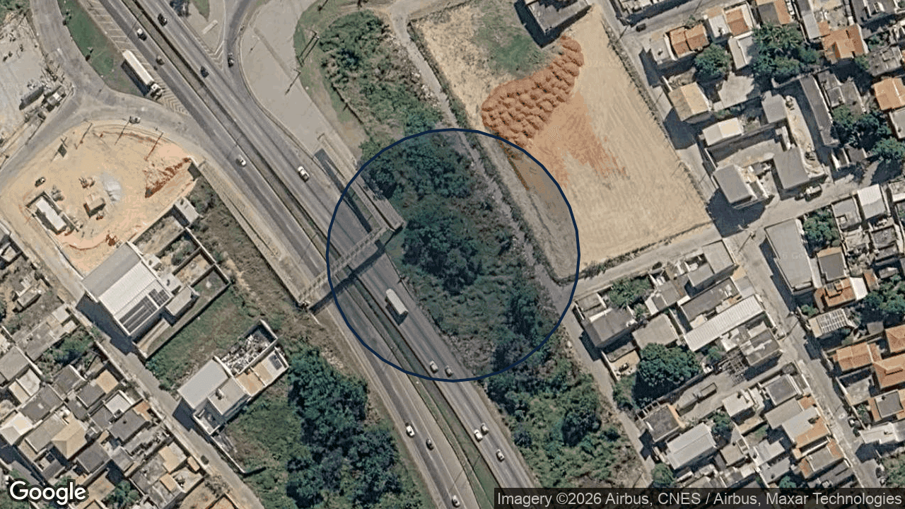 Terreno em Ribeirão das Neves — 20.495 m² — foto 1 de 3