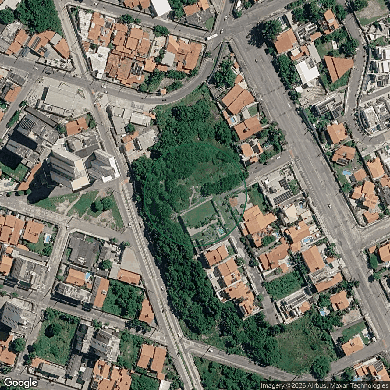 Terreno em Fortaleza — 390 m² — foto 1 de 3