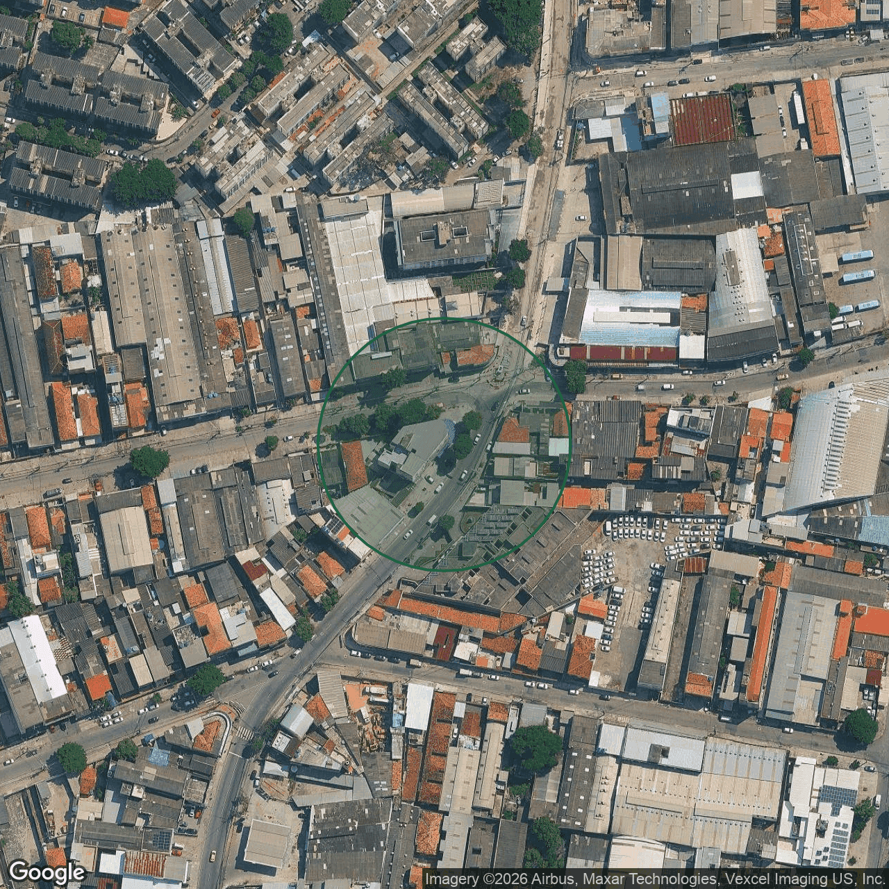 Terreno em Rio de Janeiro — 4.600 m² — foto 1 de 3