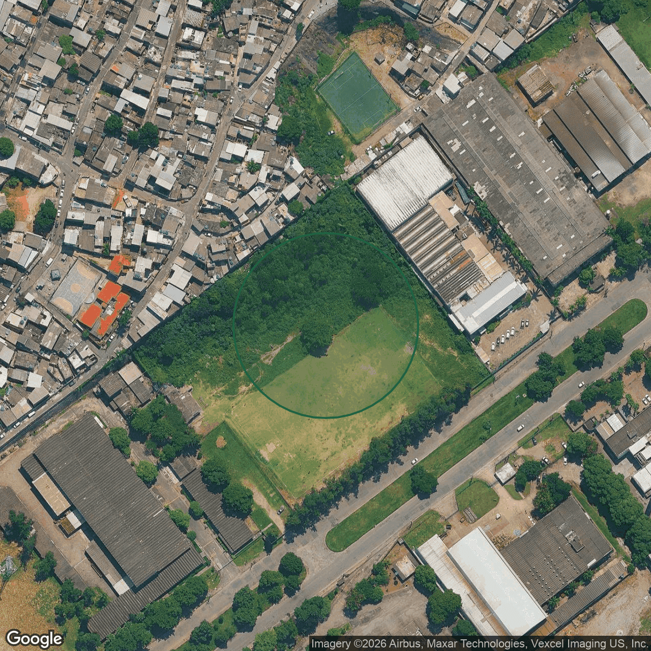 Terreno em Rio de Janeiro — 5.600 m² — foto 1 de 3
