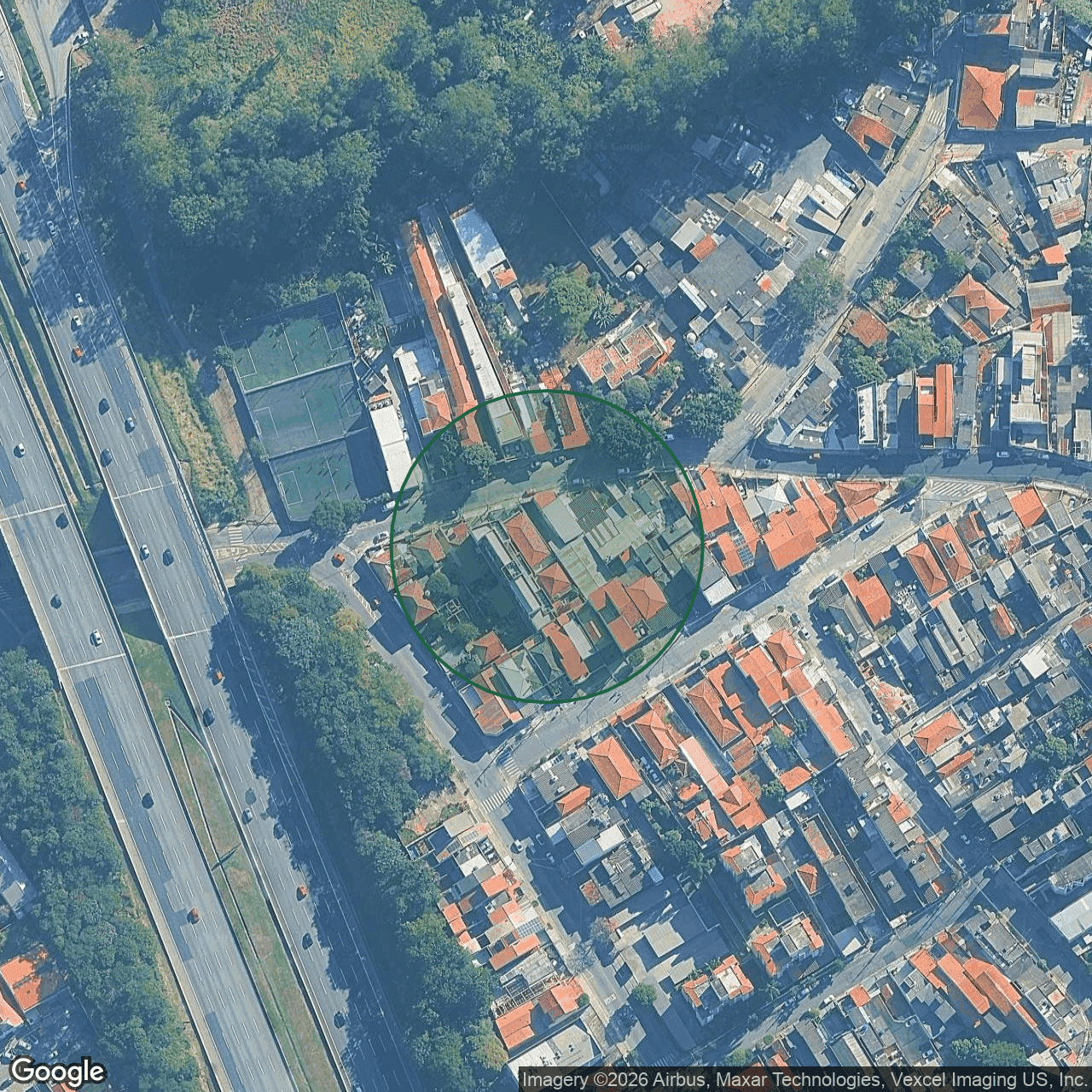 Terreno em São Paulo — 3.850 m² — foto 1 de 3