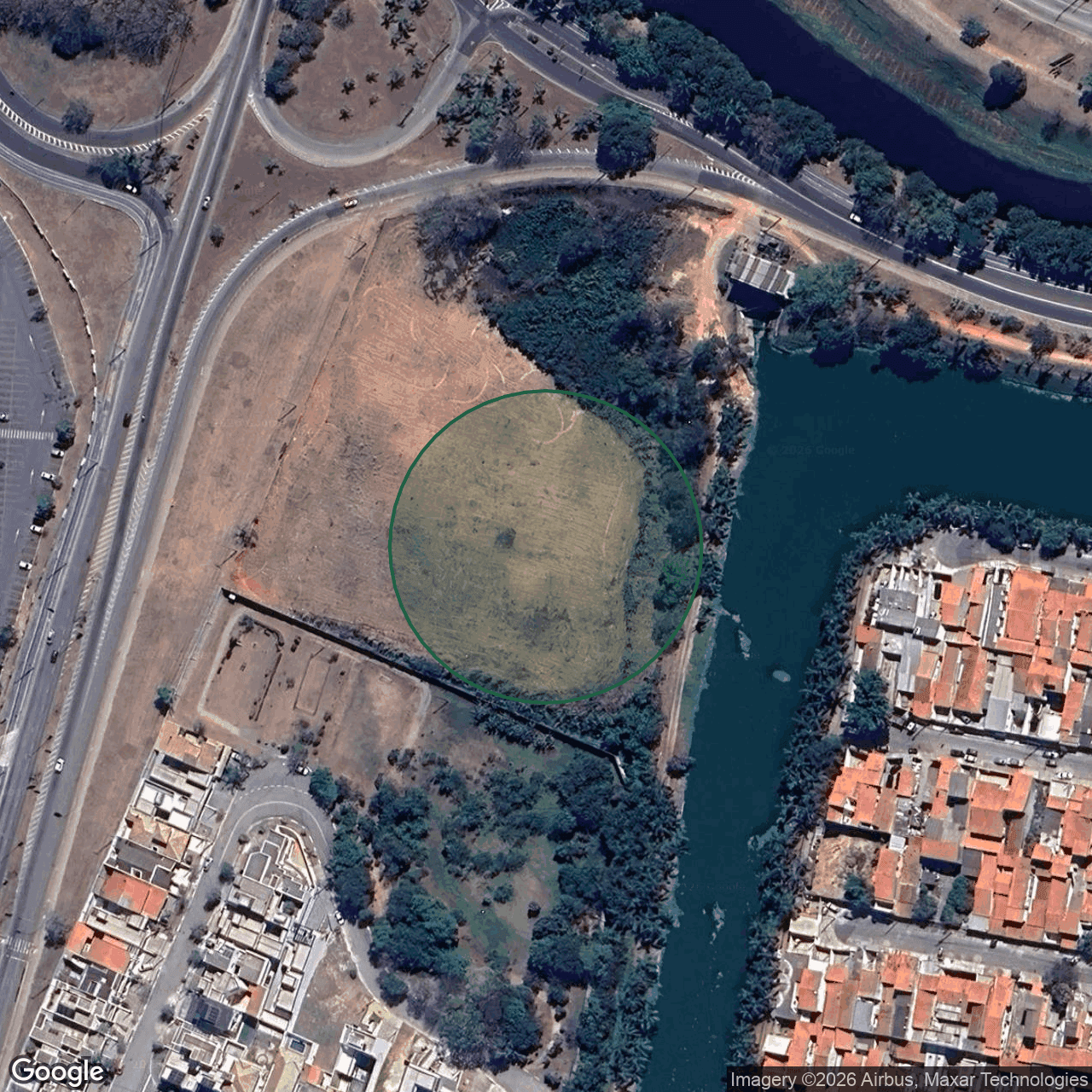 Terreno em Sorocaba — 18.975 m² — foto 1 de 3