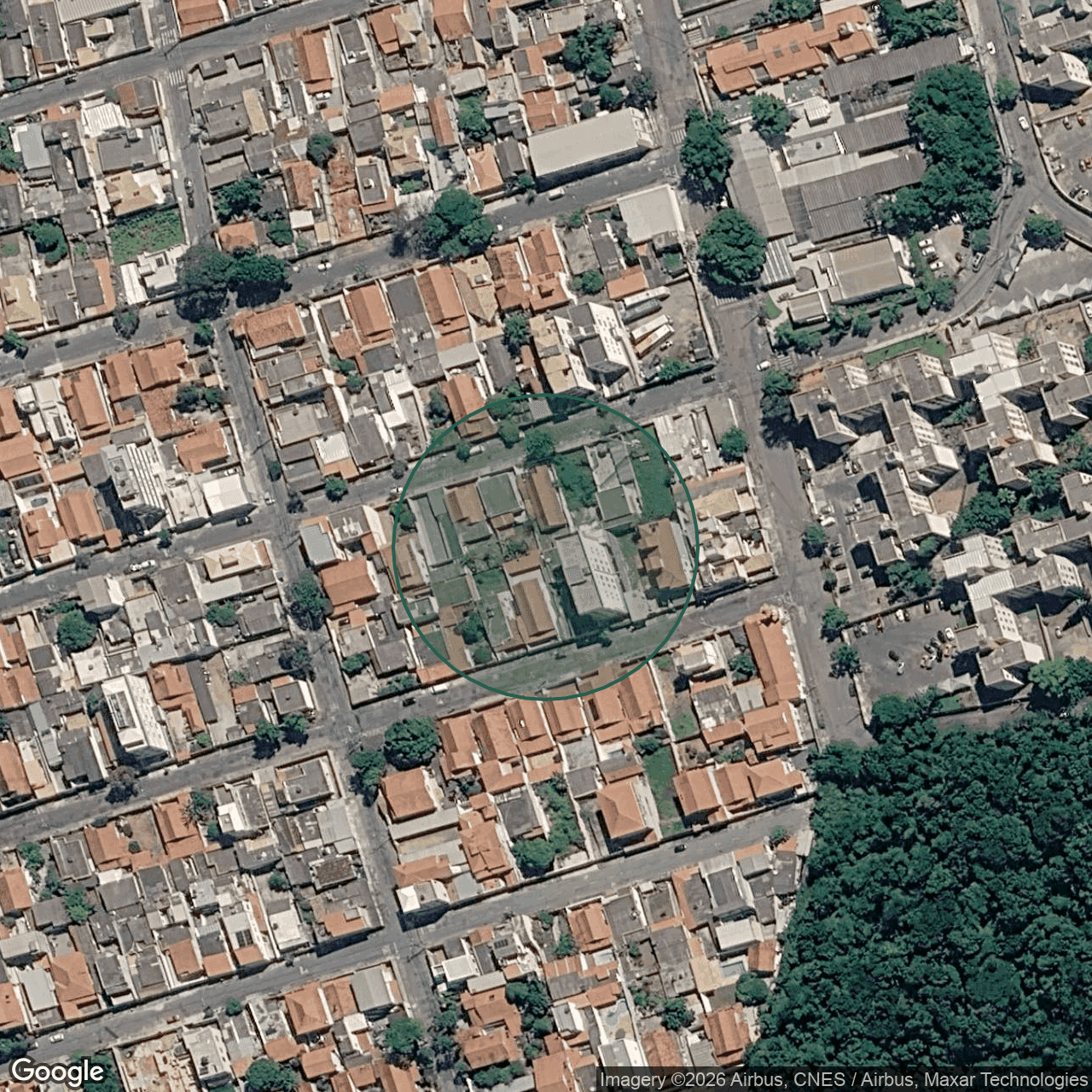 Terreno em Belo Horizonte — 360 m² — foto 1 de 3