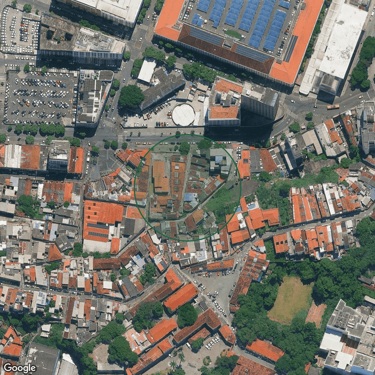 Terreno em Rio de Janeiro — 552 m² — foto 1 de 3