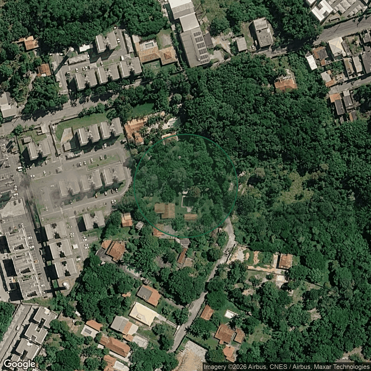Terreno em Santa Luzia — 5.750 m² — foto 1 de 3