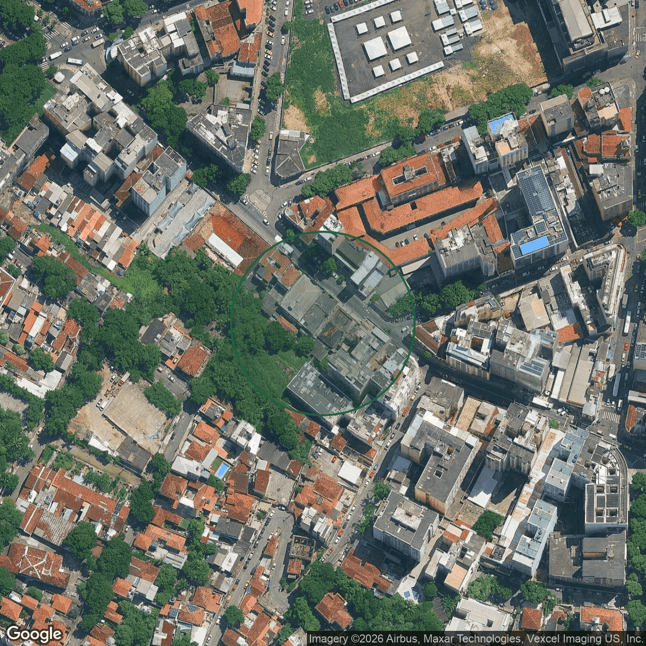 Terreno em Rio de Janeiro — 3.350 m² — foto 1 de 3