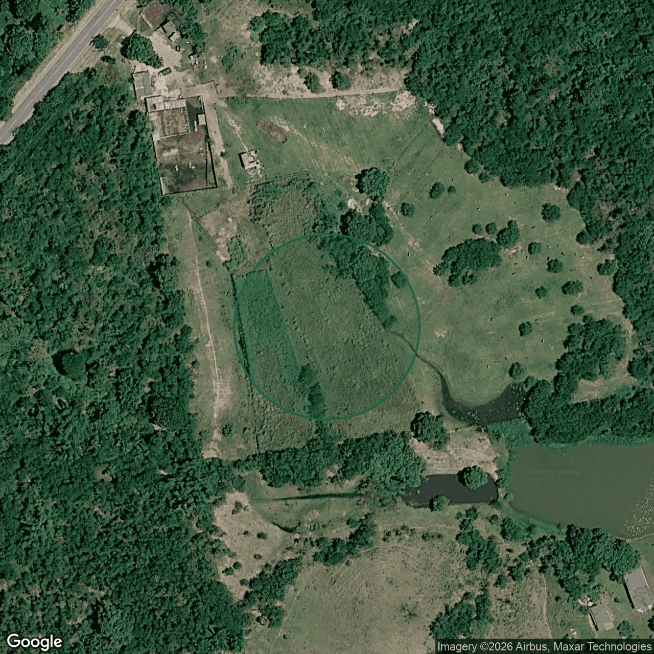 Terreno em Seropédica — 100.000 m² — foto 1 de 3
