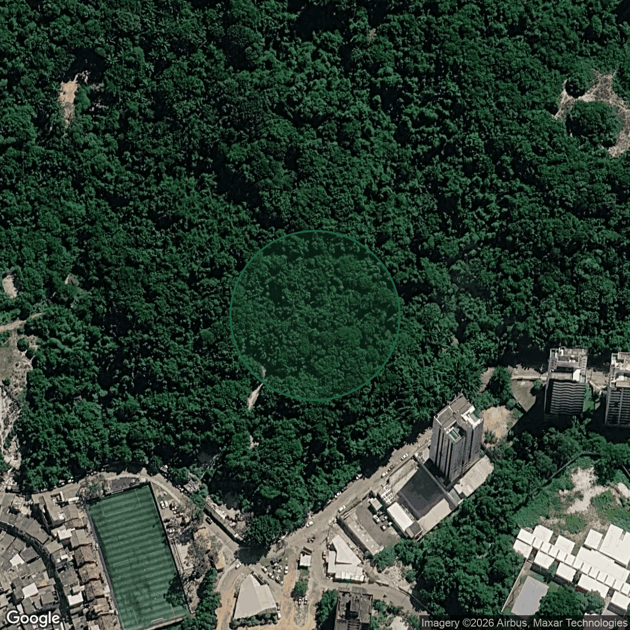 Terreno em Salvador — 844 m² — foto 1 de 3