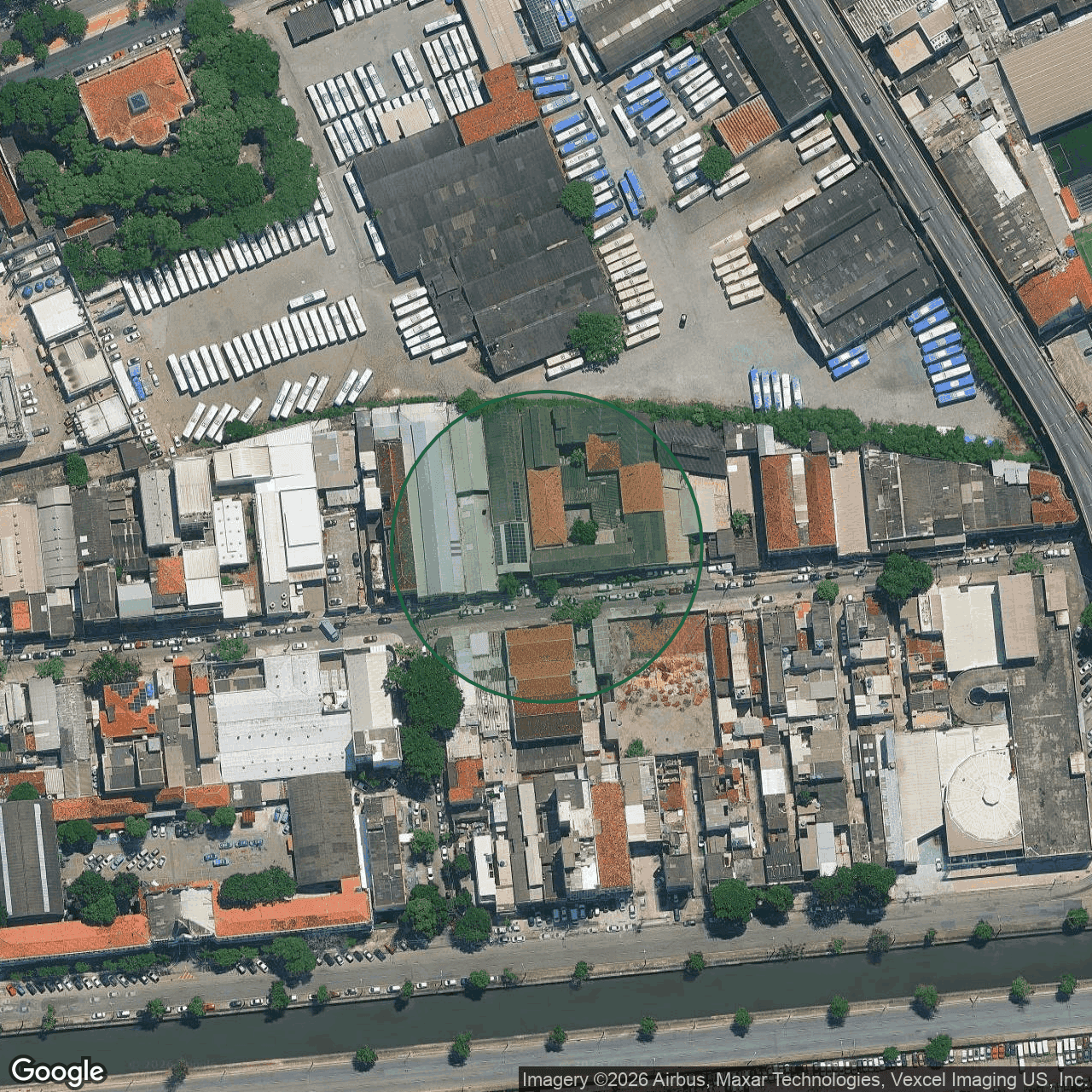 Terreno em Rio de Janeiro — 1.222 m² — foto 1 de 3