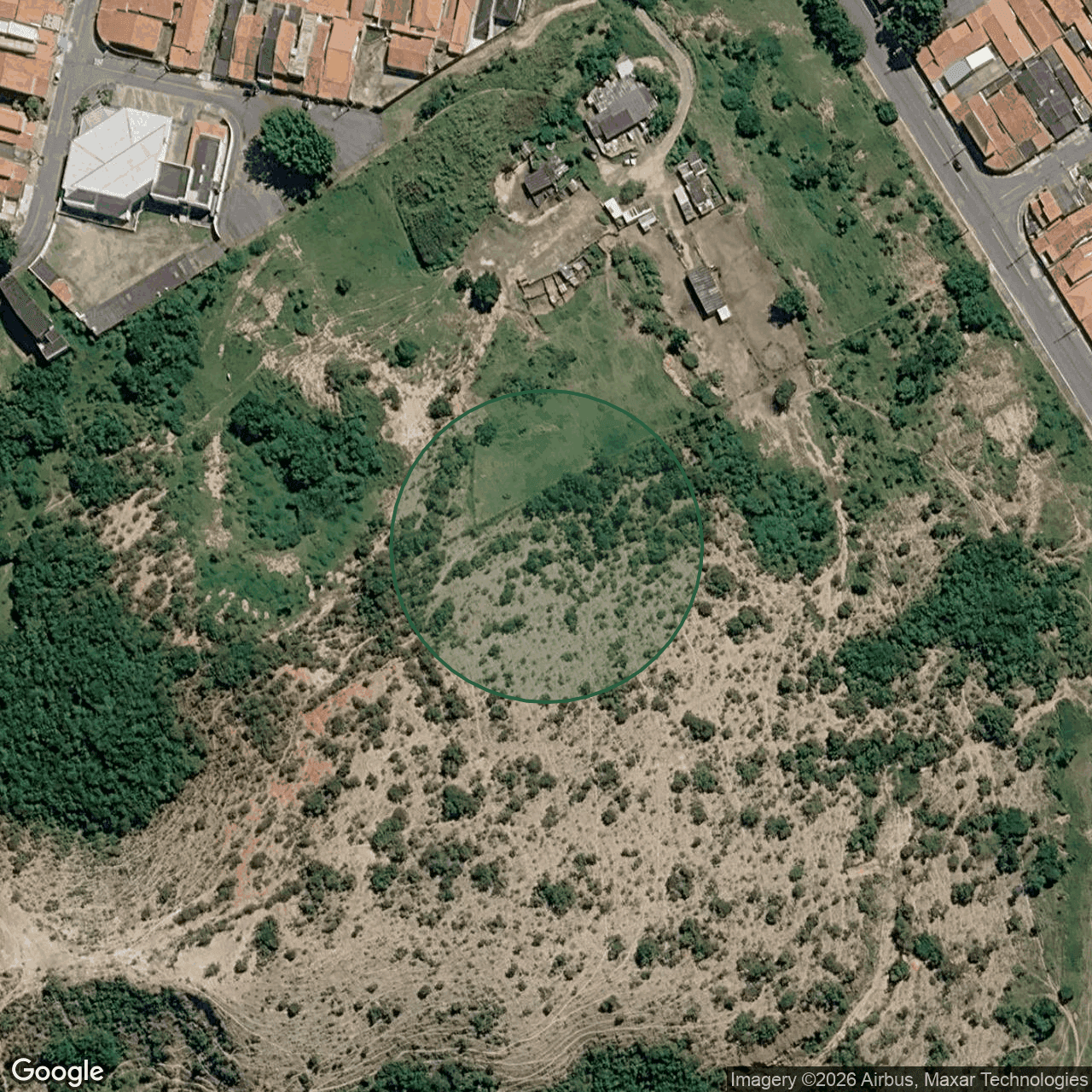 Terreno em São José dos Campos — 174.300 m² — foto 1 de 3