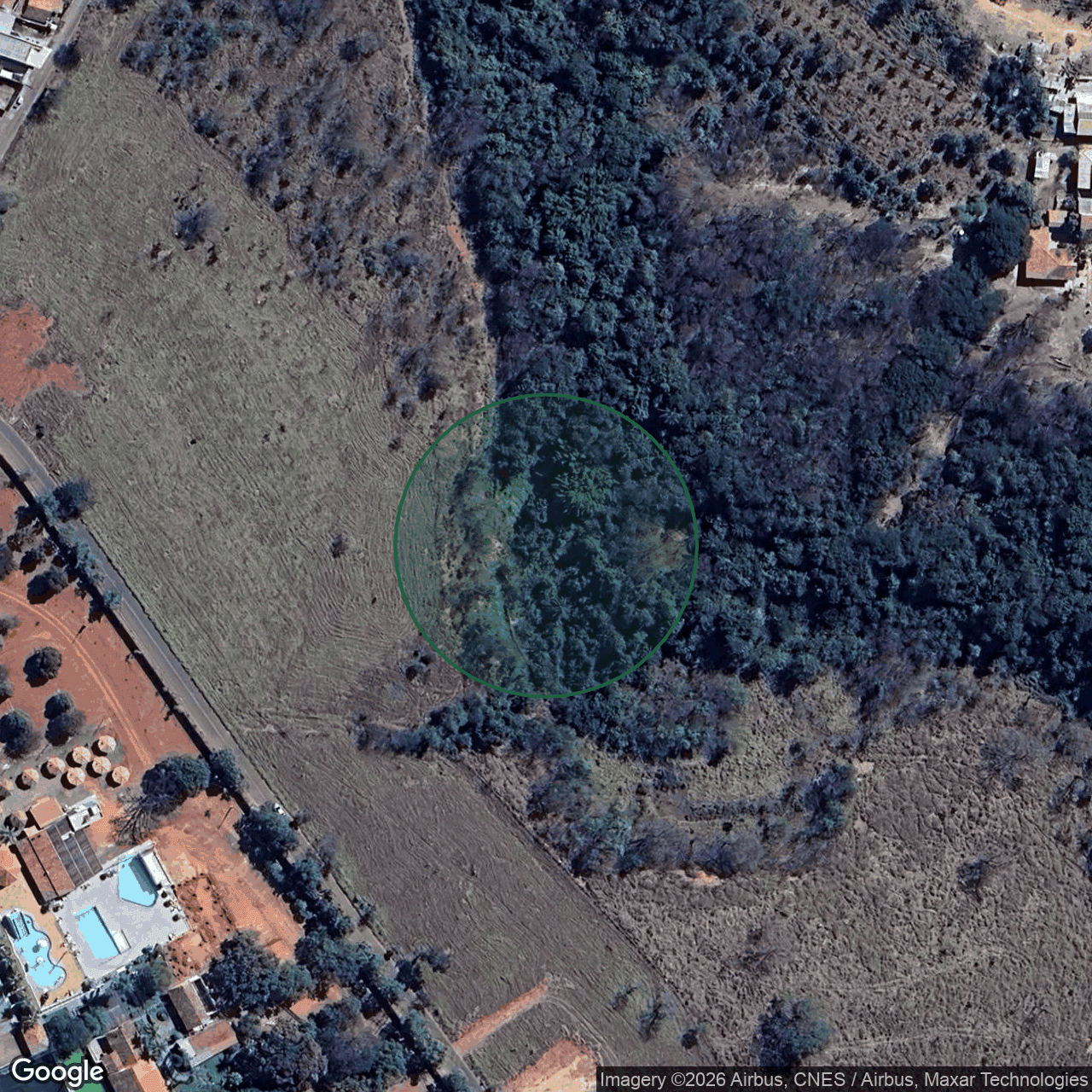 Terreno em Curvelo — 160.000 m² — foto 1 de 3