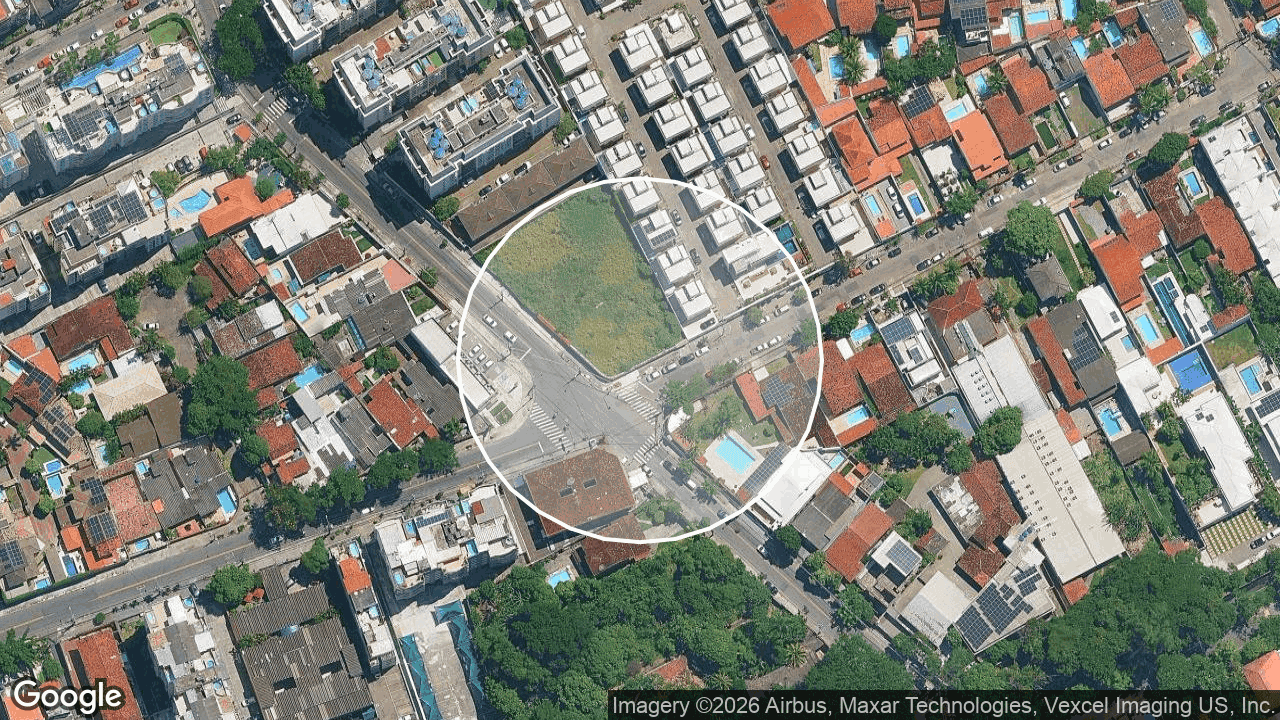Terreno em Rio de Janeiro — 277 m² — foto 1 de 3