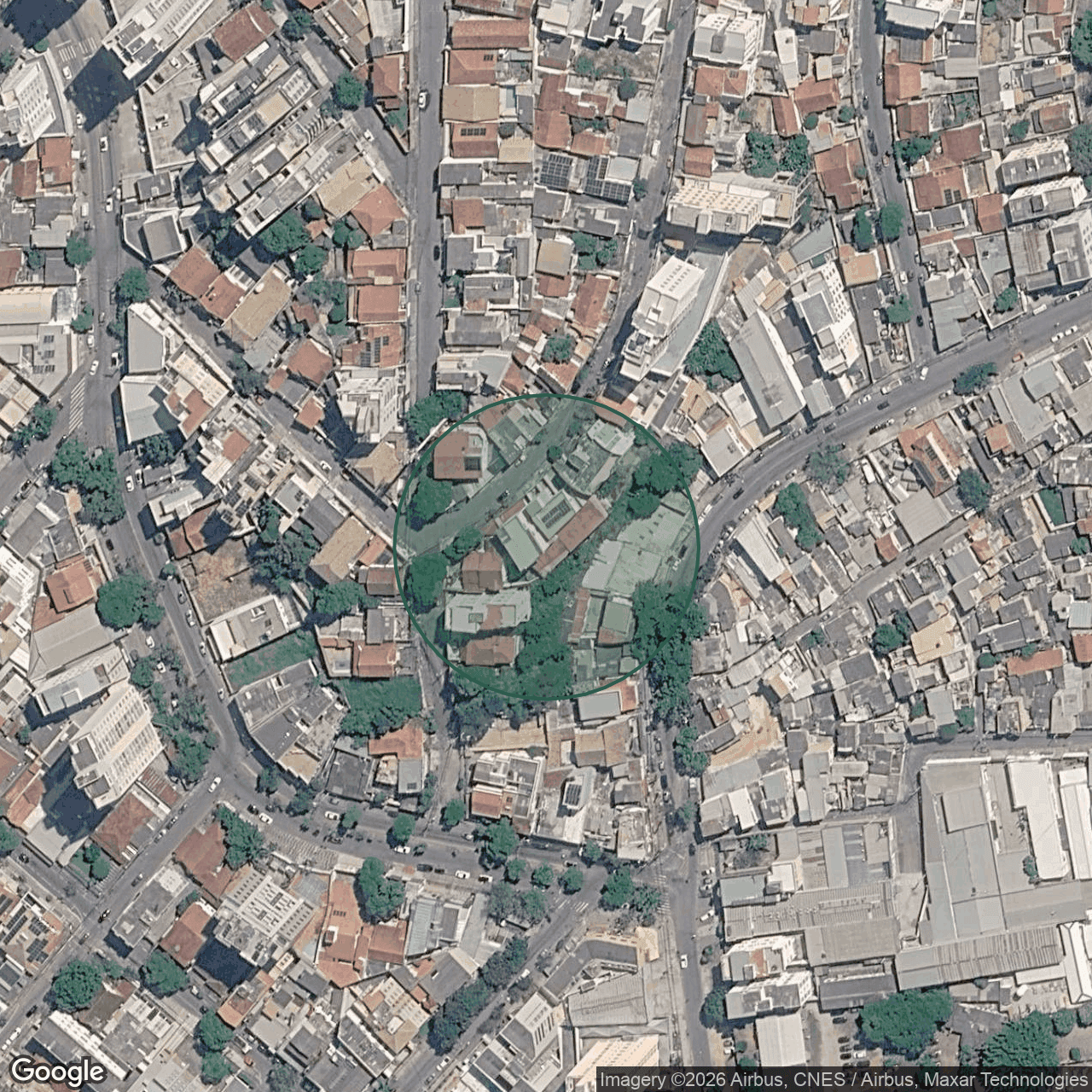 Terreno em Belo Horizonte — 367 m² — foto 1 de 3