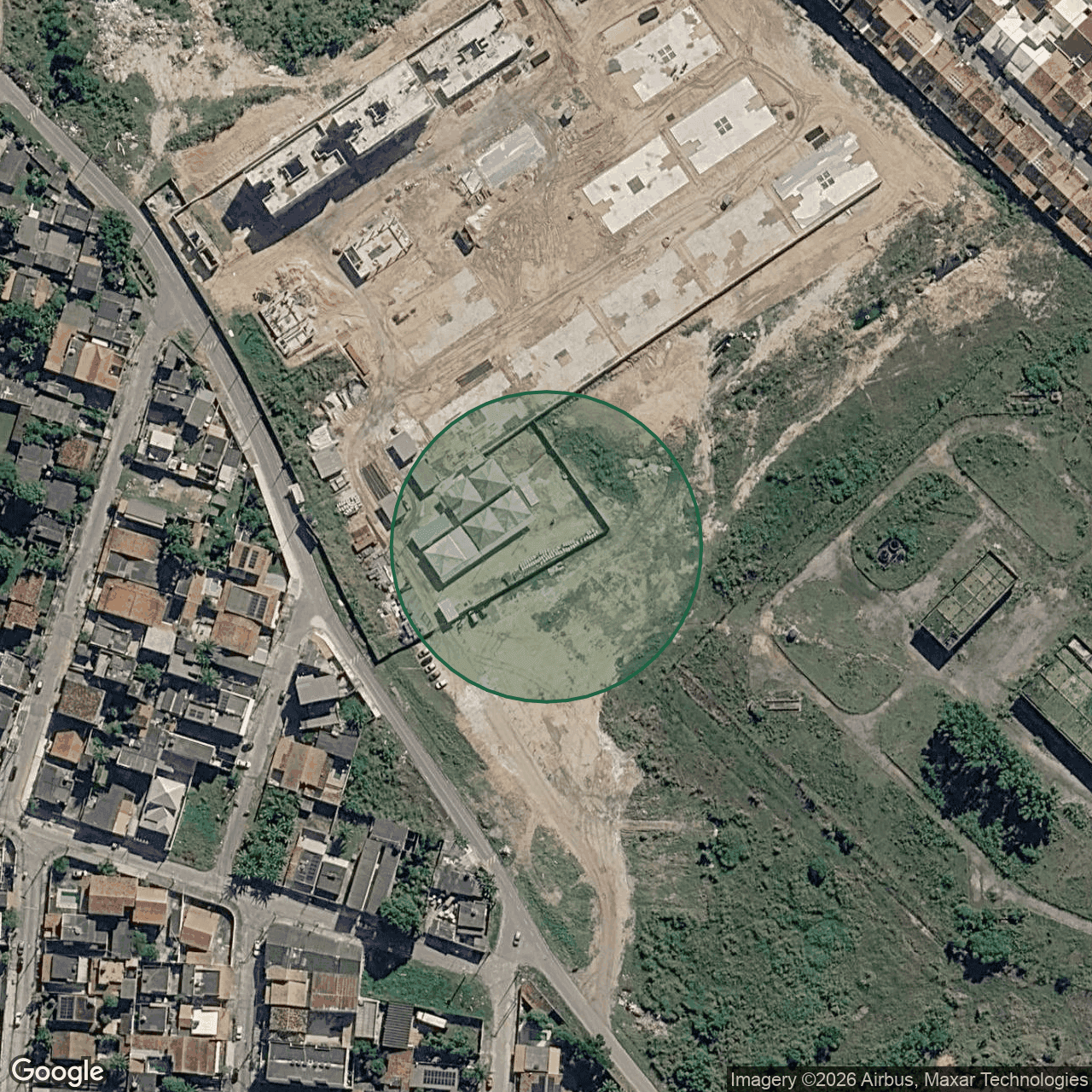 Terreno em Itaboraí — 175.000 m² — foto 1 de 3