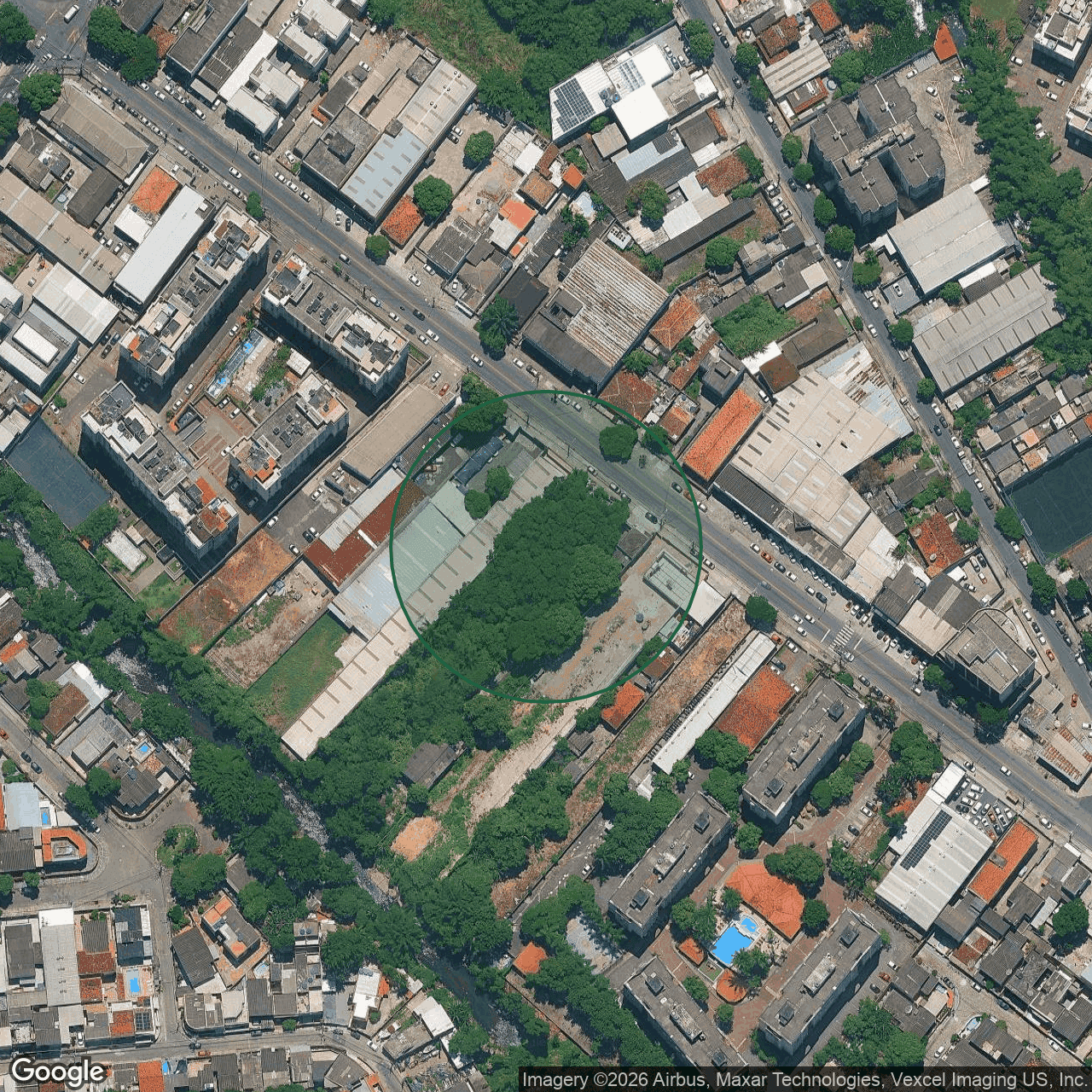 Terreno em Rio de Janeiro — 1.500 m² — foto 1 de 3