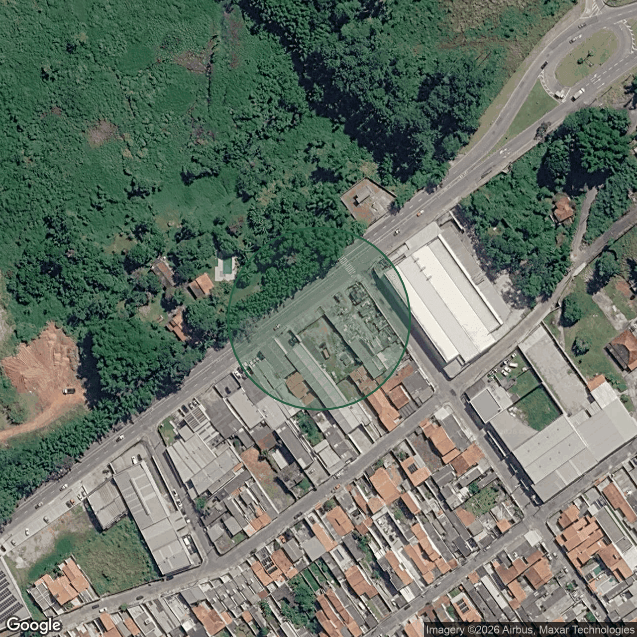 Terreno em Mogi das Cruzes — 48.400 m² — foto 1 de 3