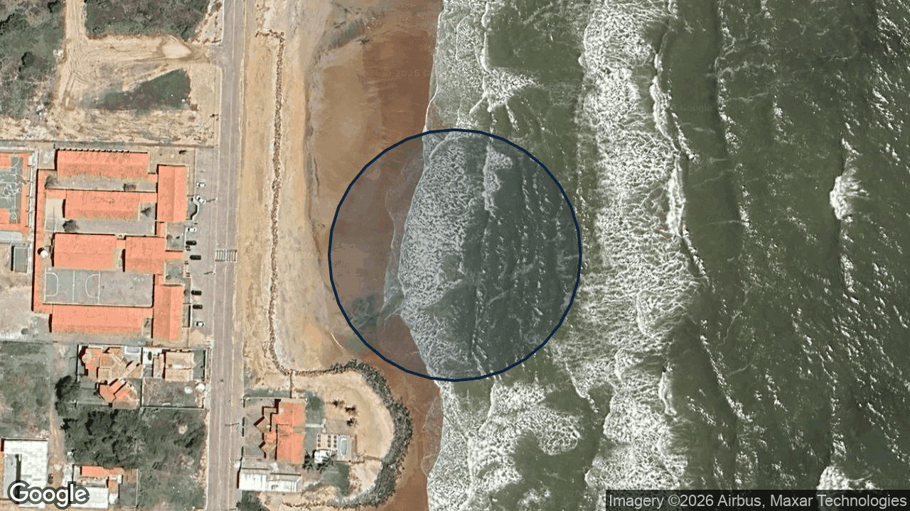 Terreno em Conceição da Barra — 600 m² — foto 1 de 3
