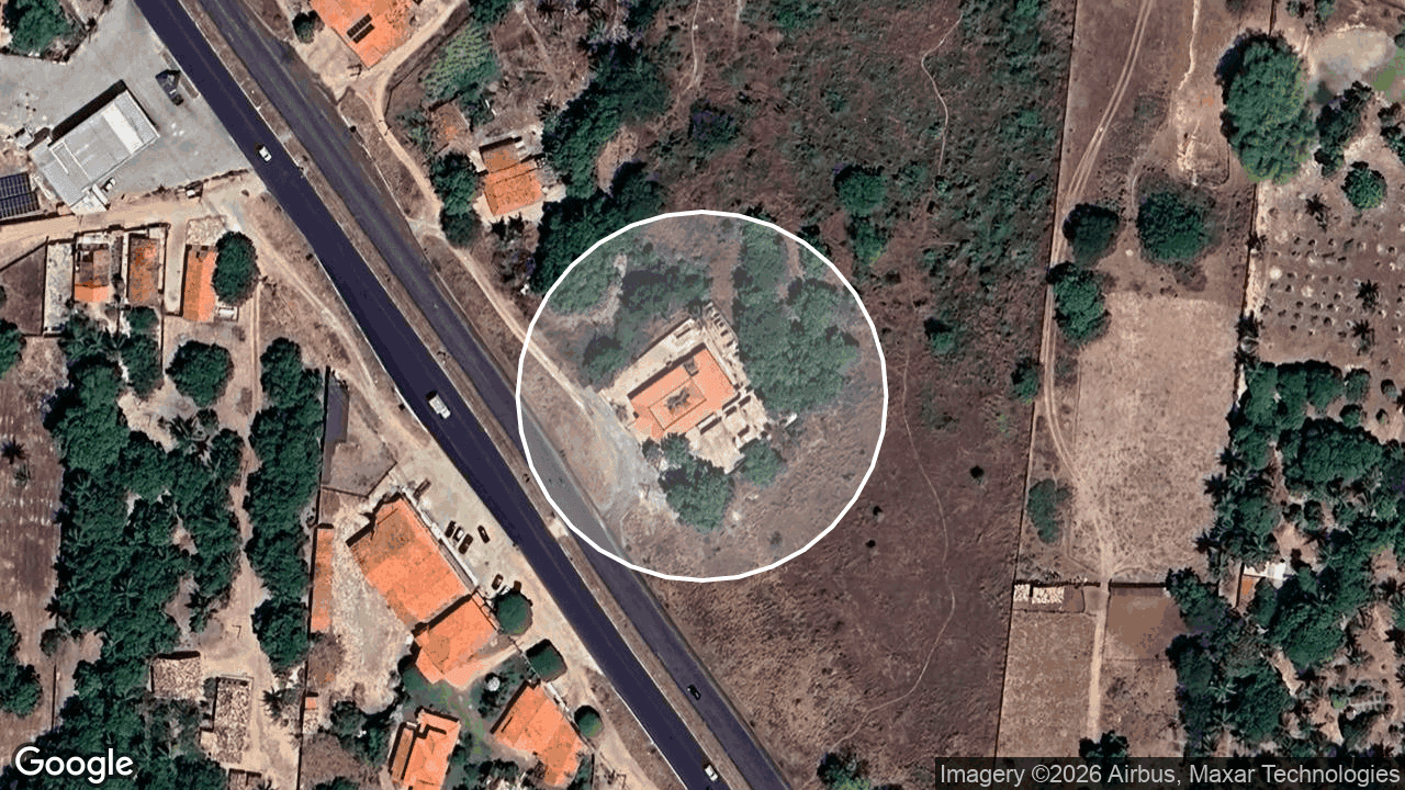Terreno em Aquiraz — 1.250.000 m² — foto 1 de 3