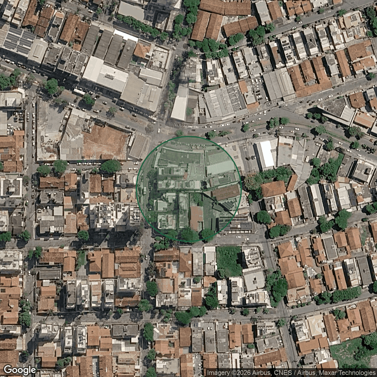 Terreno em Belo Horizonte — 360 m² — foto 1 de 3