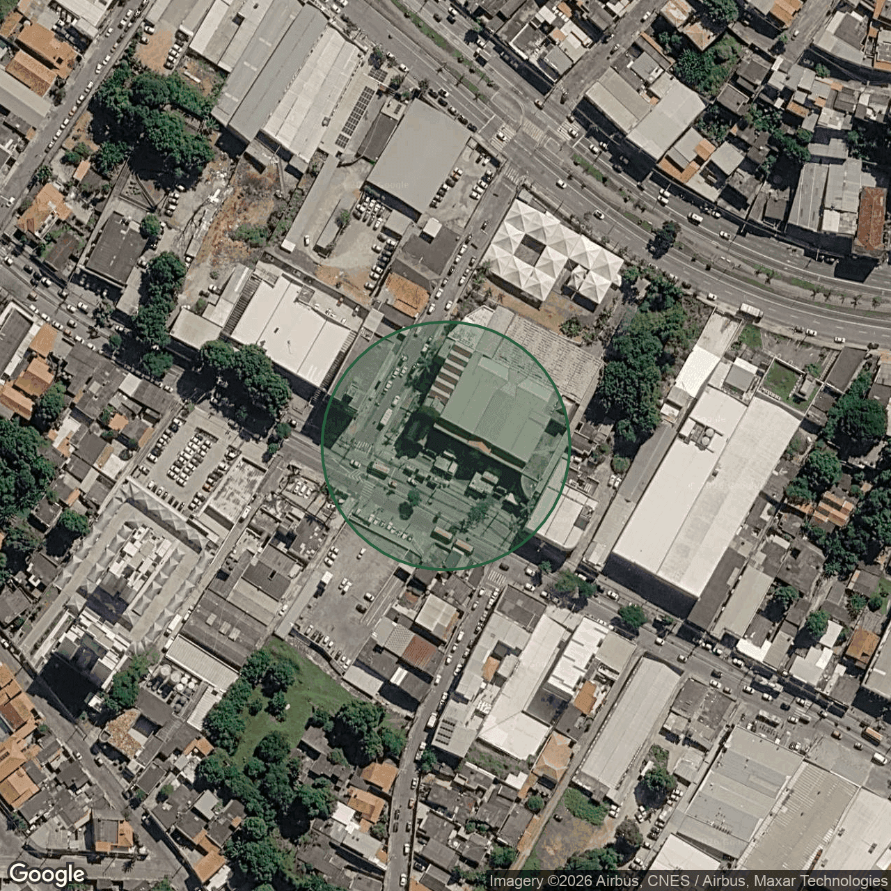 Terreno em Belo Horizonte — 1.600 m² — foto 1 de 3