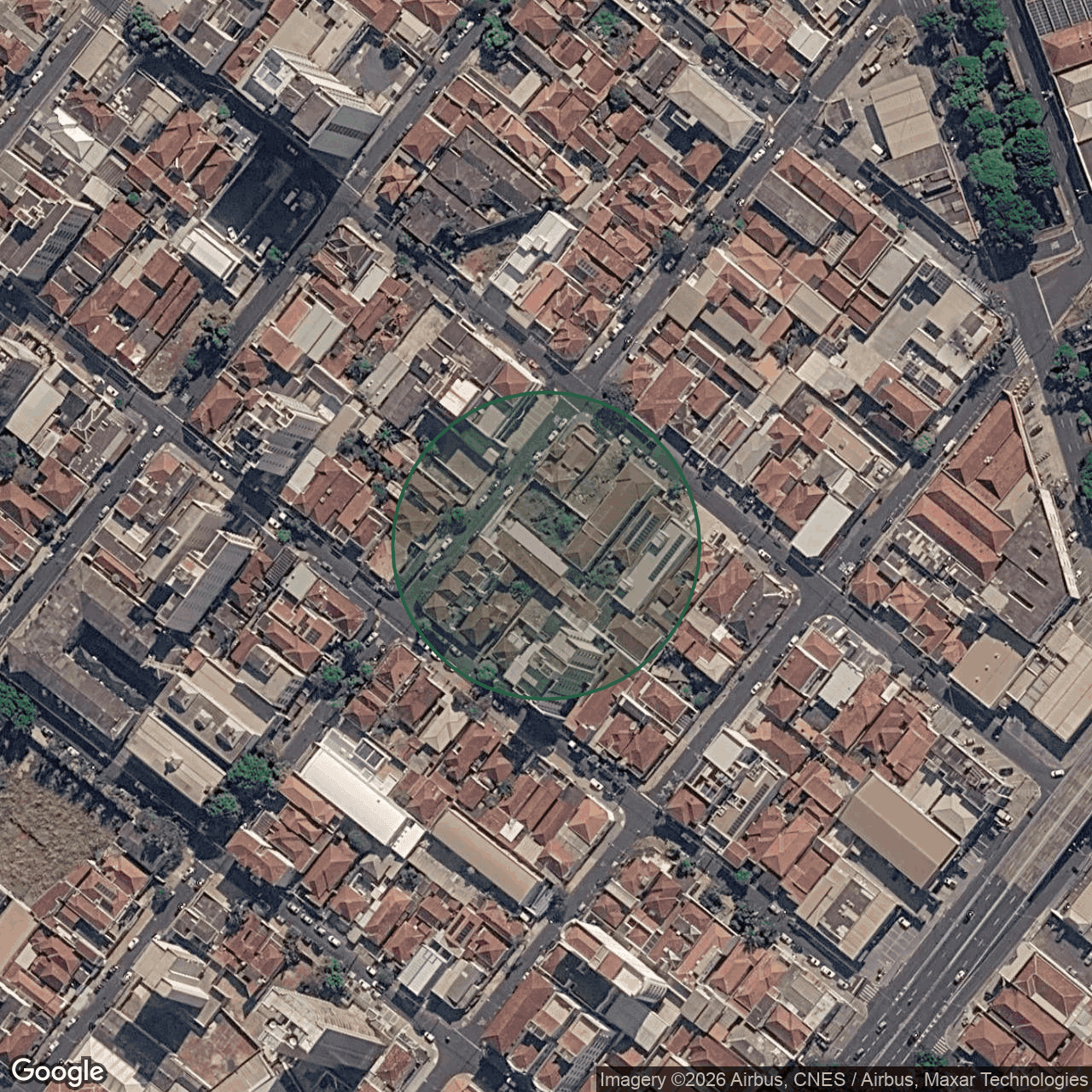 Terreno em Ribeirão Preto — 2.086 m² — foto 1 de 3