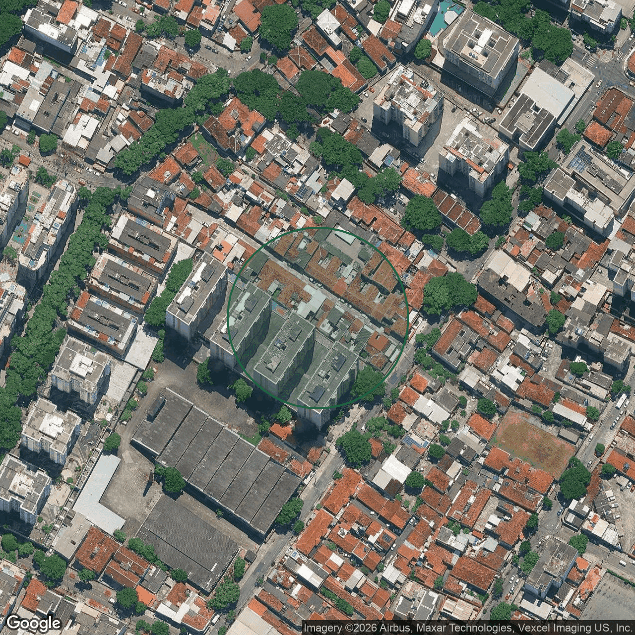Terreno em Rio de Janeiro — 796 m² — foto 1 de 3