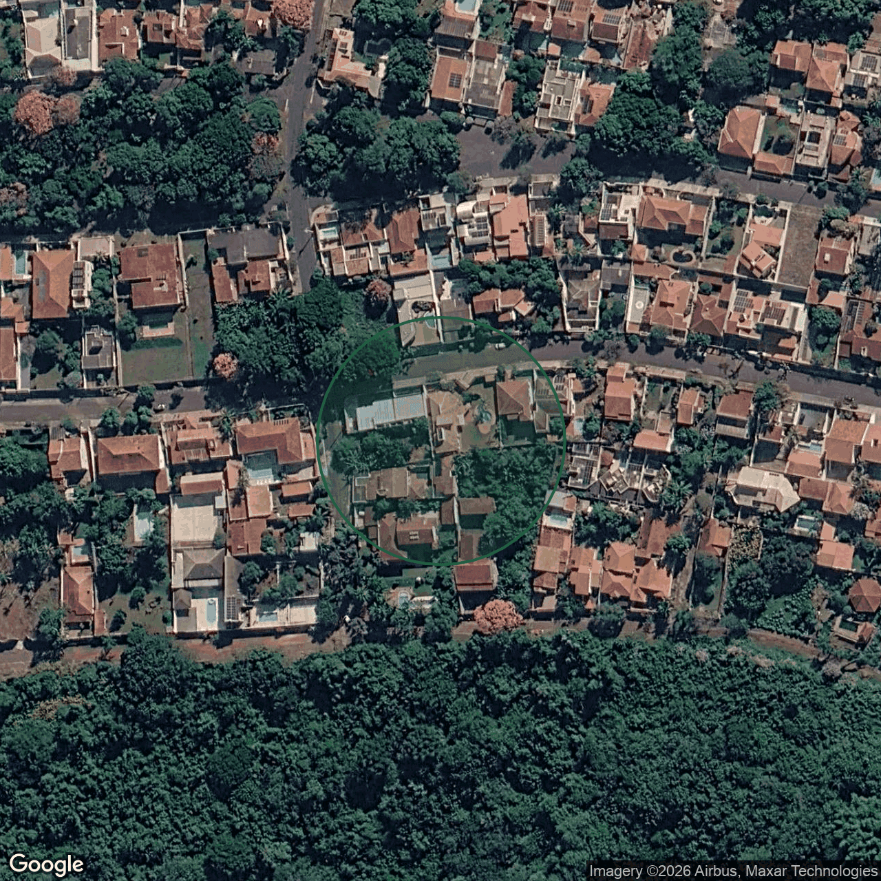 Terreno em Ribeirão Preto — 1.237 m² — foto 1 de 3
