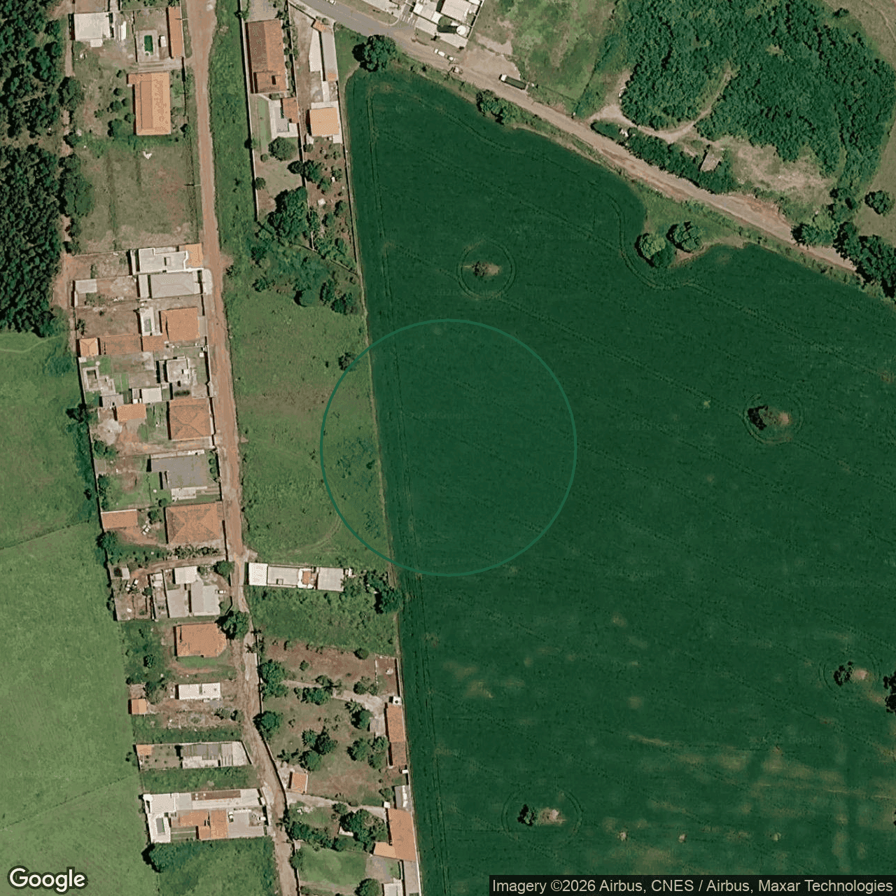 Terreno em Bragança Paulista — 284.982 m² — foto 1 de 3