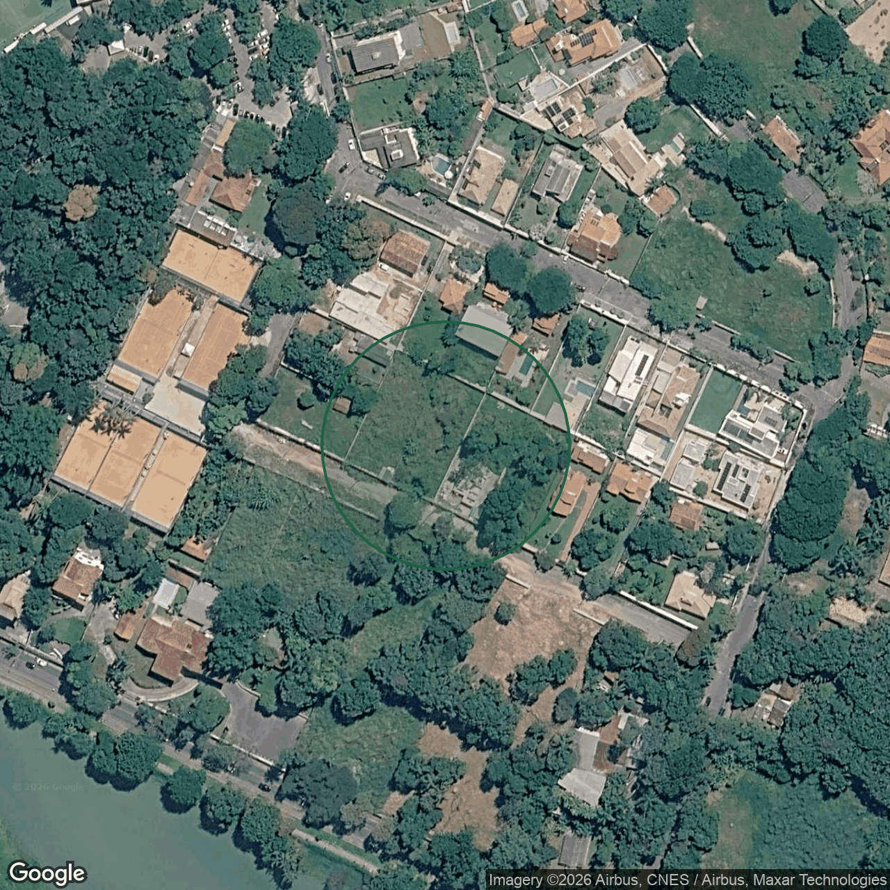 Terreno em Belo Horizonte — 1.000 m² — foto 1 de 3
