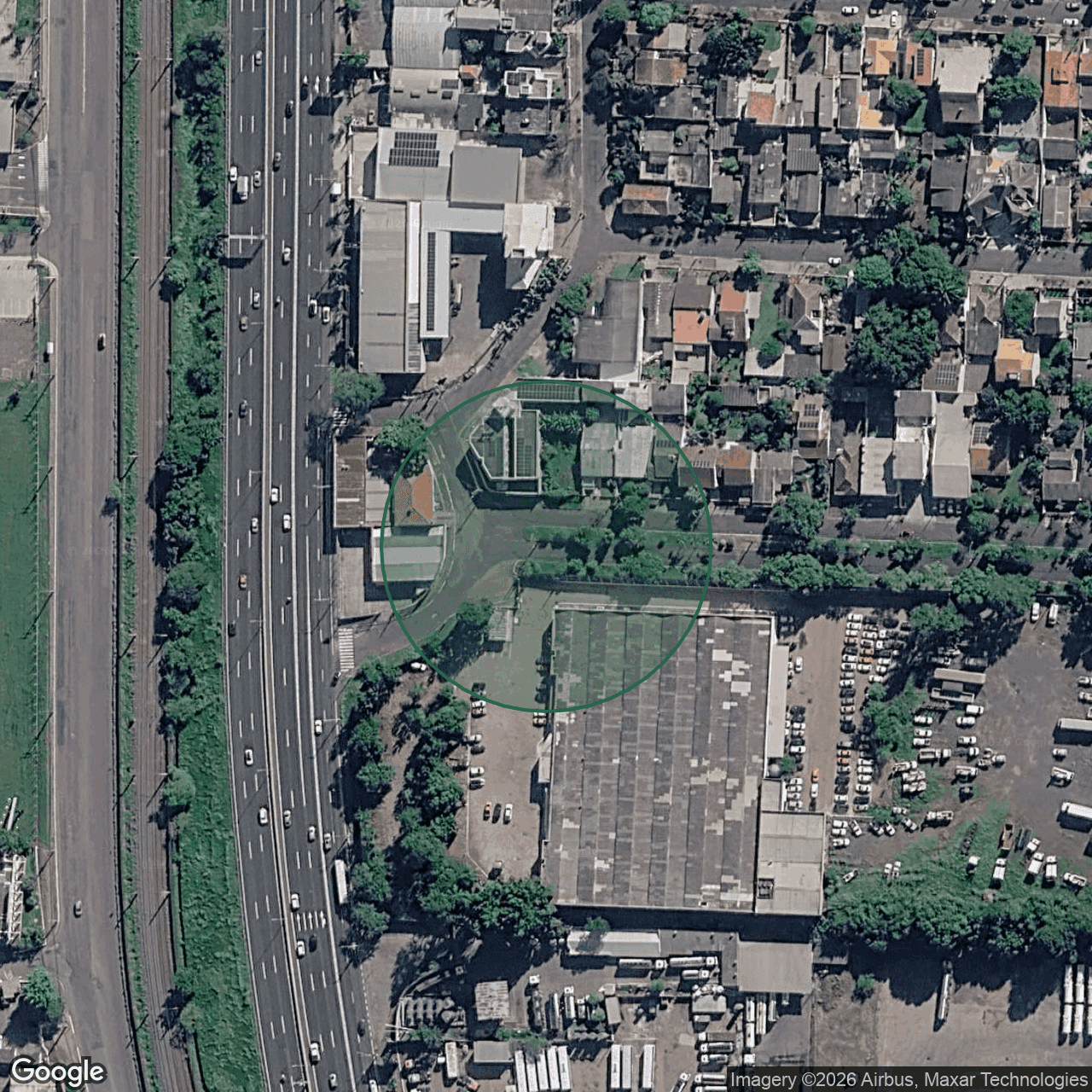 Terreno em Canoas — 27.000 m² — foto 1 de 3