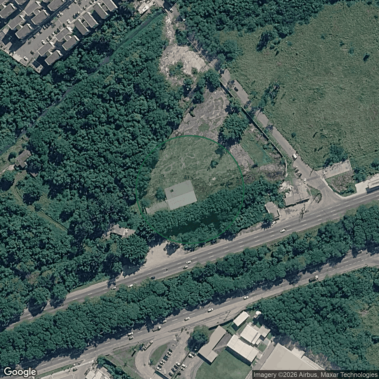 Terreno em Rio de Janeiro — 15.700 m² — foto 1 de 3