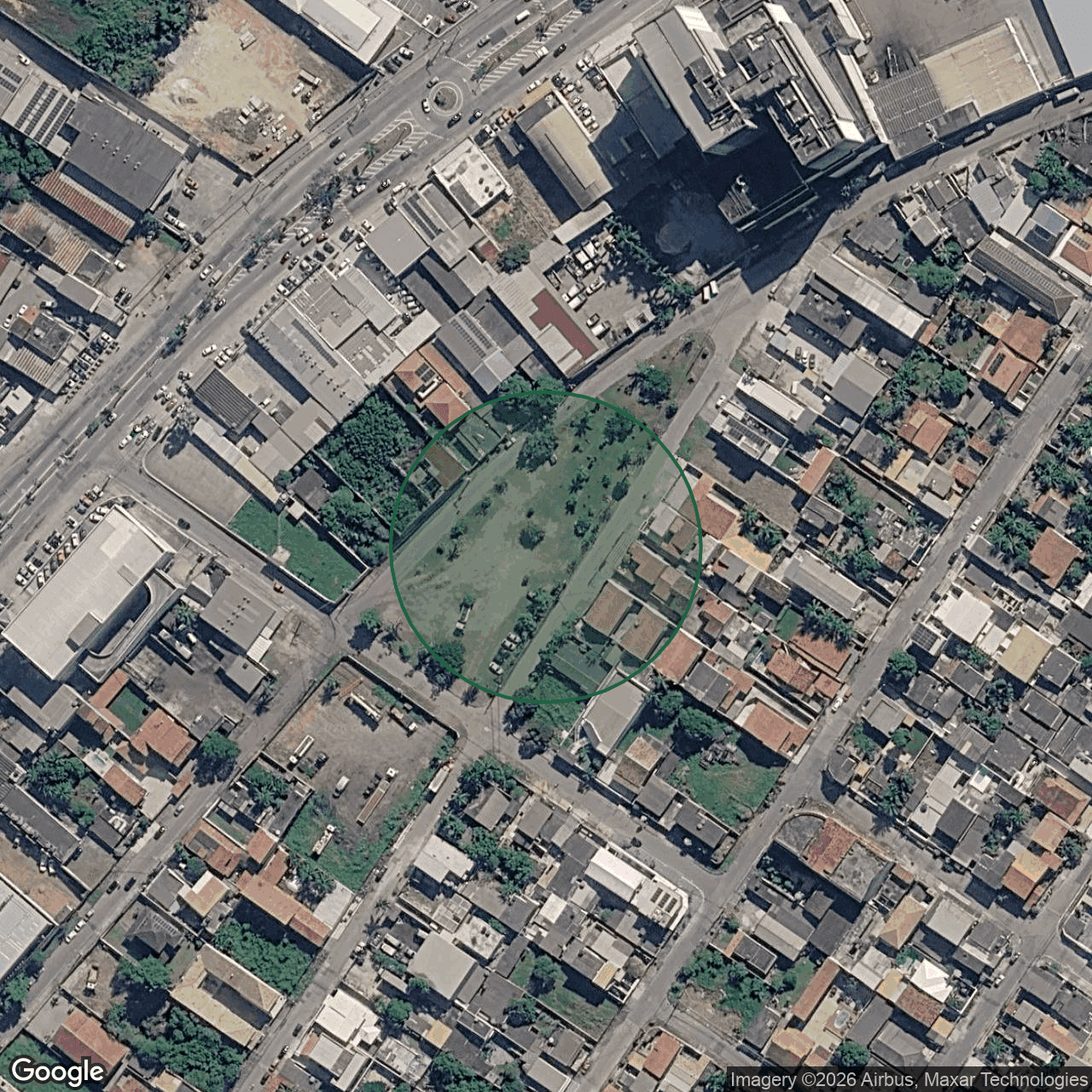Terreno em Itaguaí — 2.000 m² — foto 1 de 3