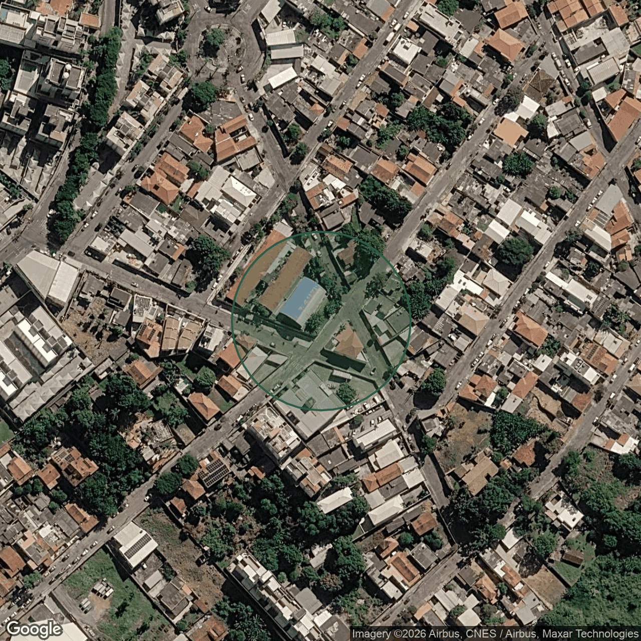 Terreno em Belo Horizonte — 1.056 m² — foto 1 de 3