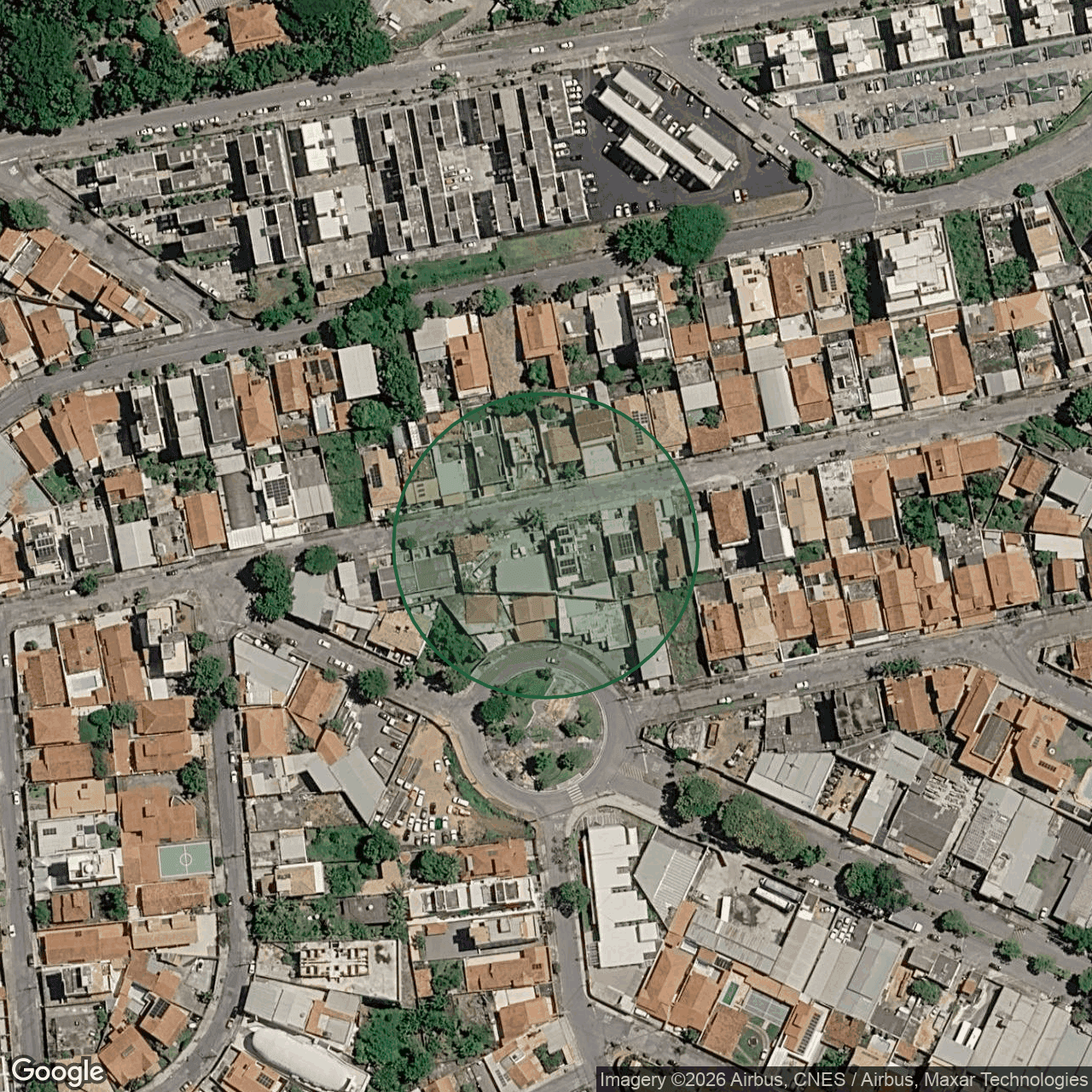 Terreno em Belo Horizonte — 360 m² — foto 1 de 3