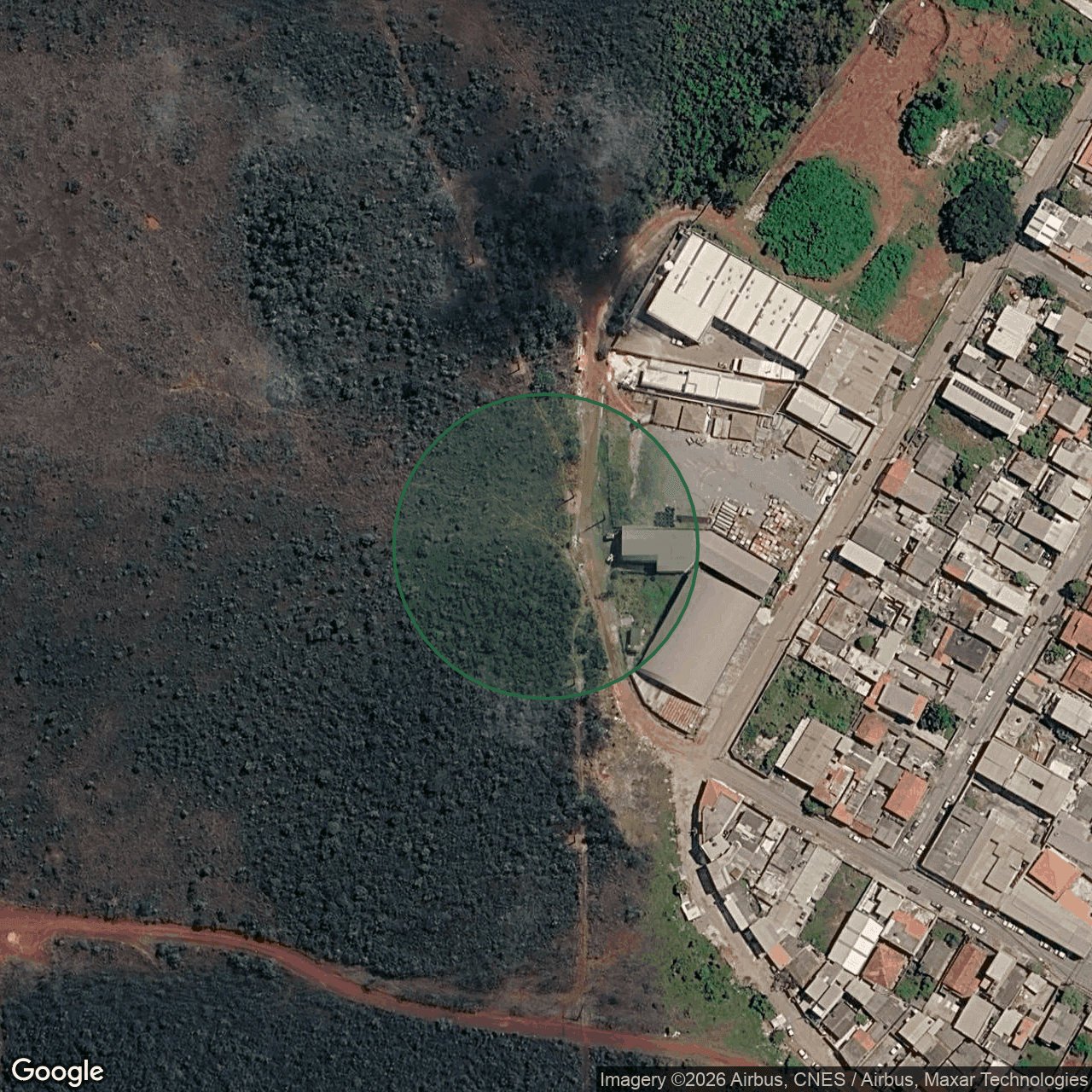 Terreno em Nova Lima — 360 m² — foto 1 de 3
