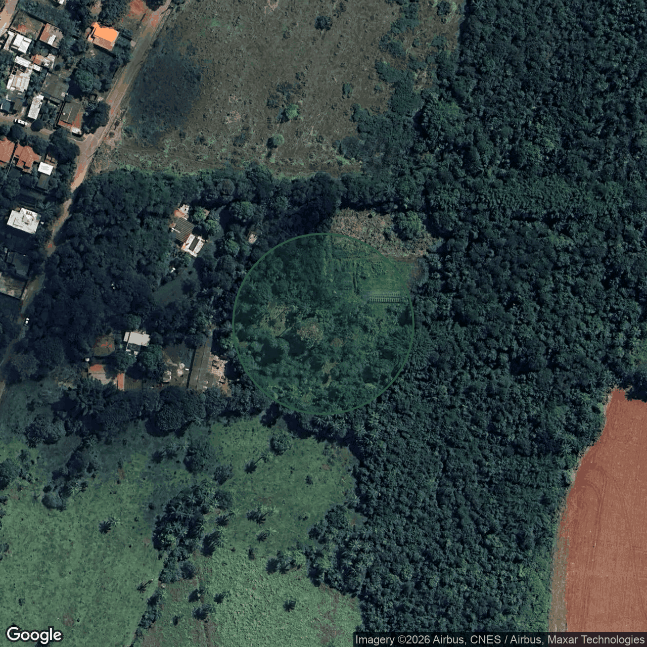 Terreno em Igarapé — 145.000 m² — foto 1 de 3