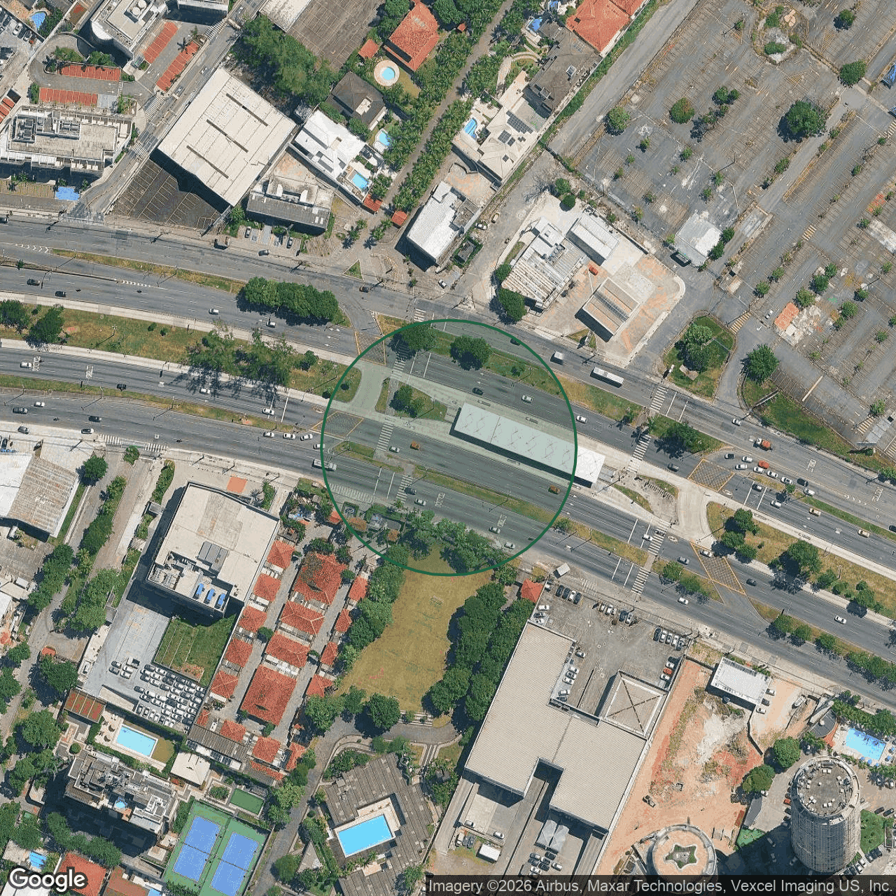 Terreno em Rio de Janeiro — 4.600 m² — foto 1 de 3