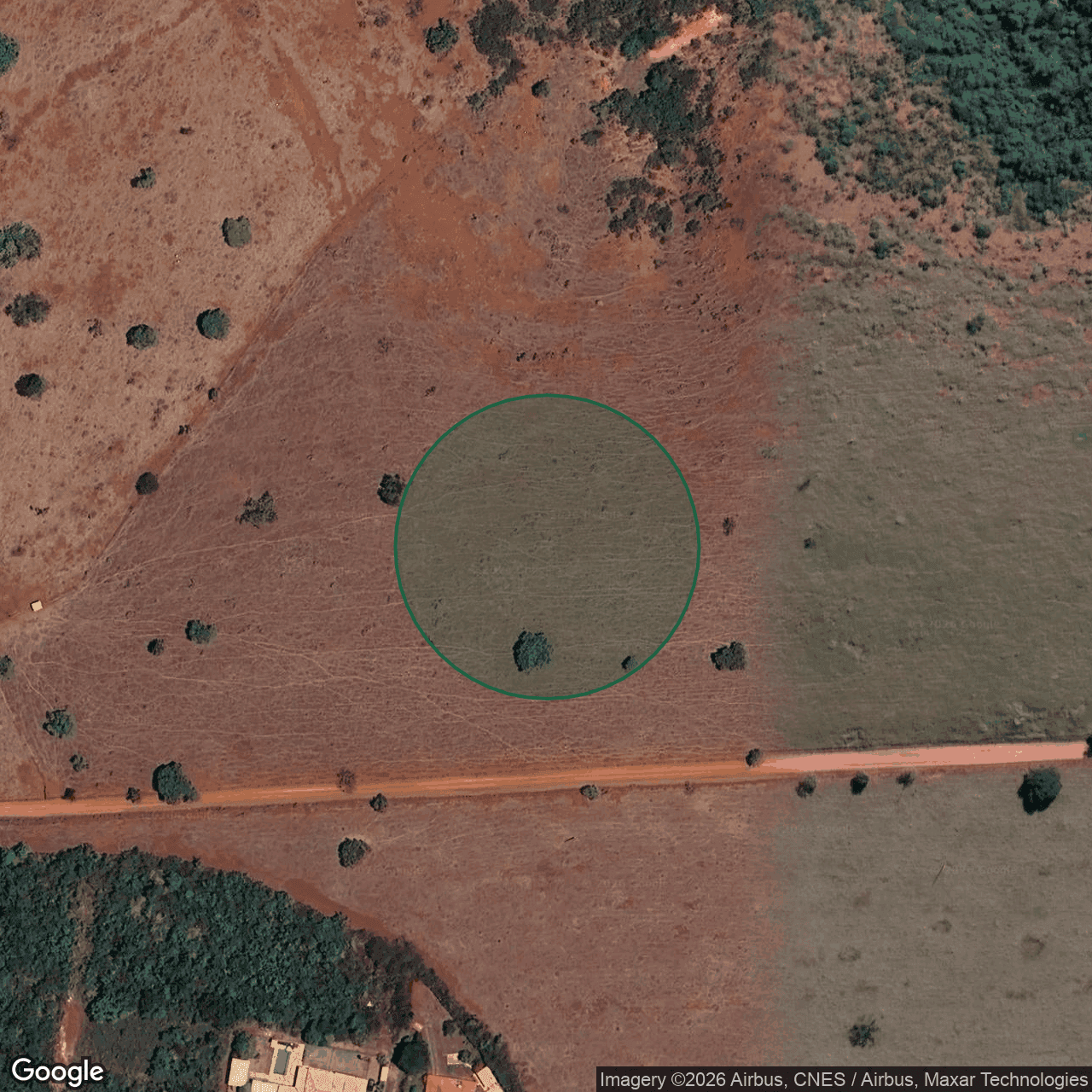 Terreno em Santa Luzia — 816.700 m² — foto 1 de 3