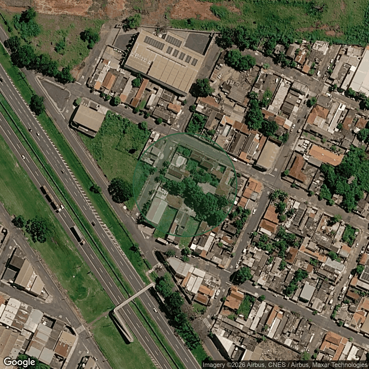Terreno em Ribeirão Preto — 3.043 m² — foto 1 de 3