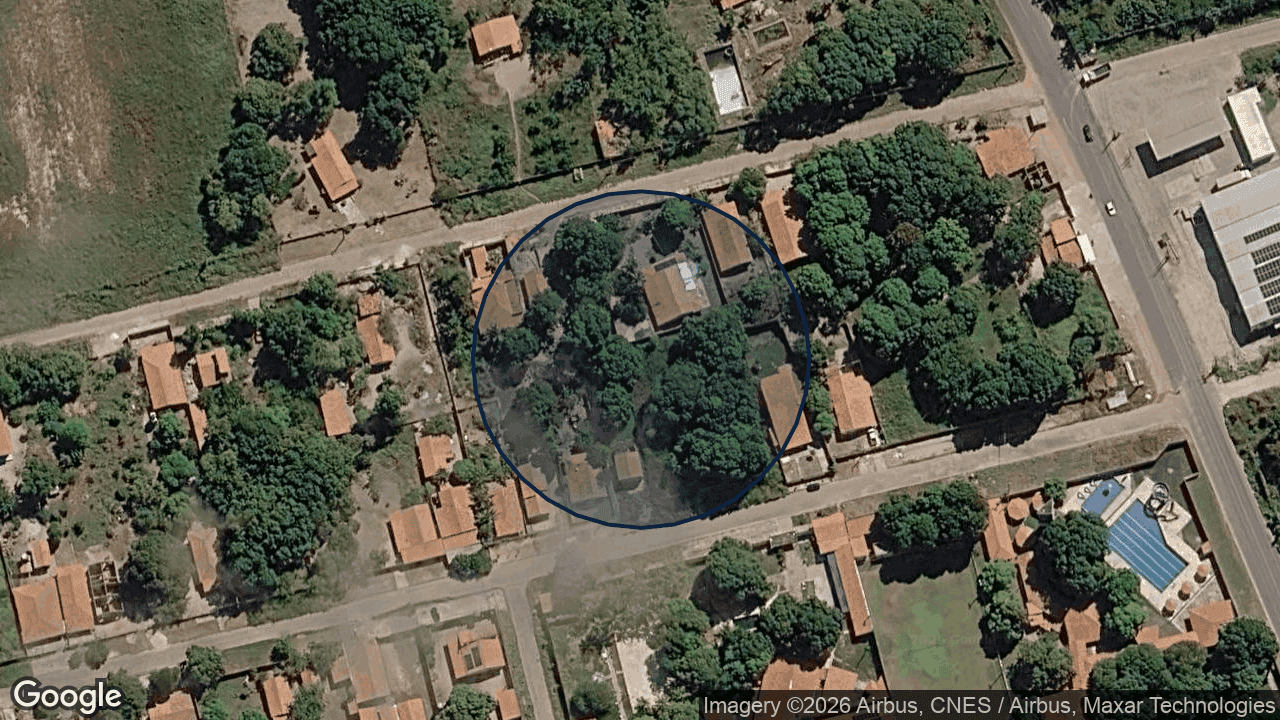 Terreno em Teresina — 5.022 m² — foto 1 de 3
