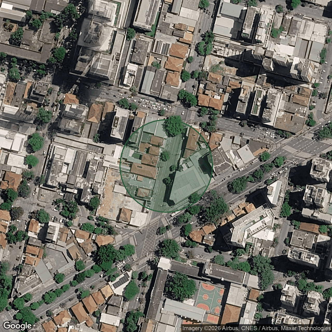 Terreno em Belo Horizonte — 420 m² — foto 1 de 3